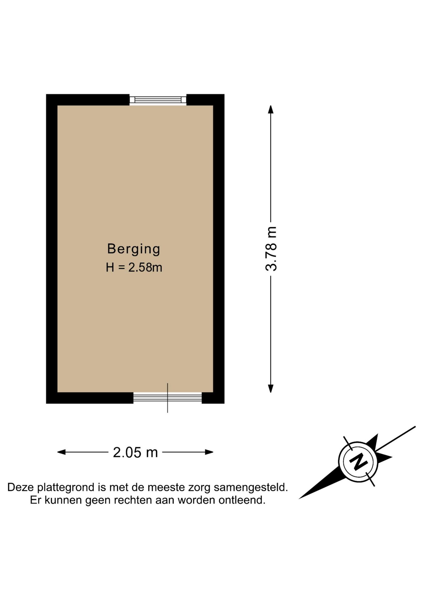Foto 25 van Botterstraat 278