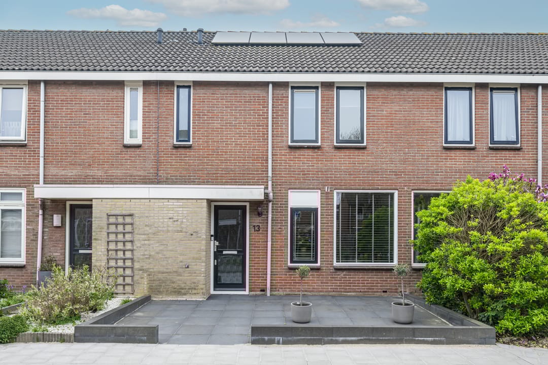 Foto 1 van Marshof 13