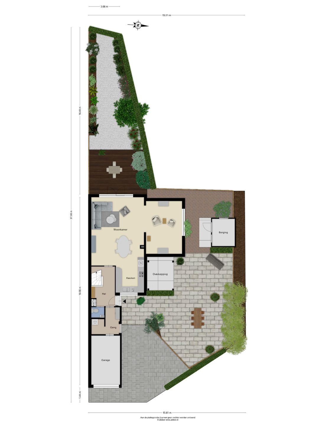 Foto 41 van Archipel 22 54