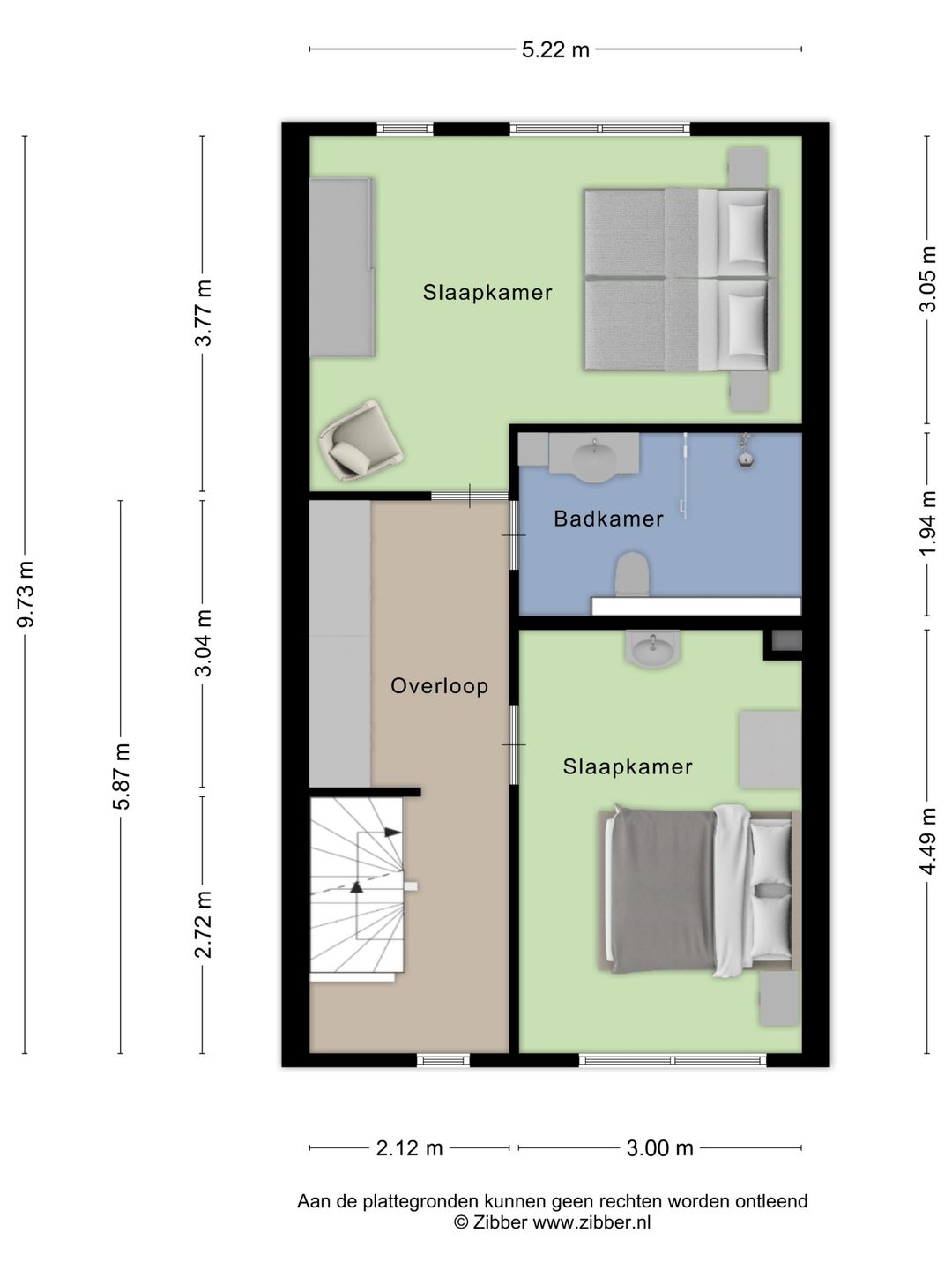 Foto 43 van Archipel 22 54