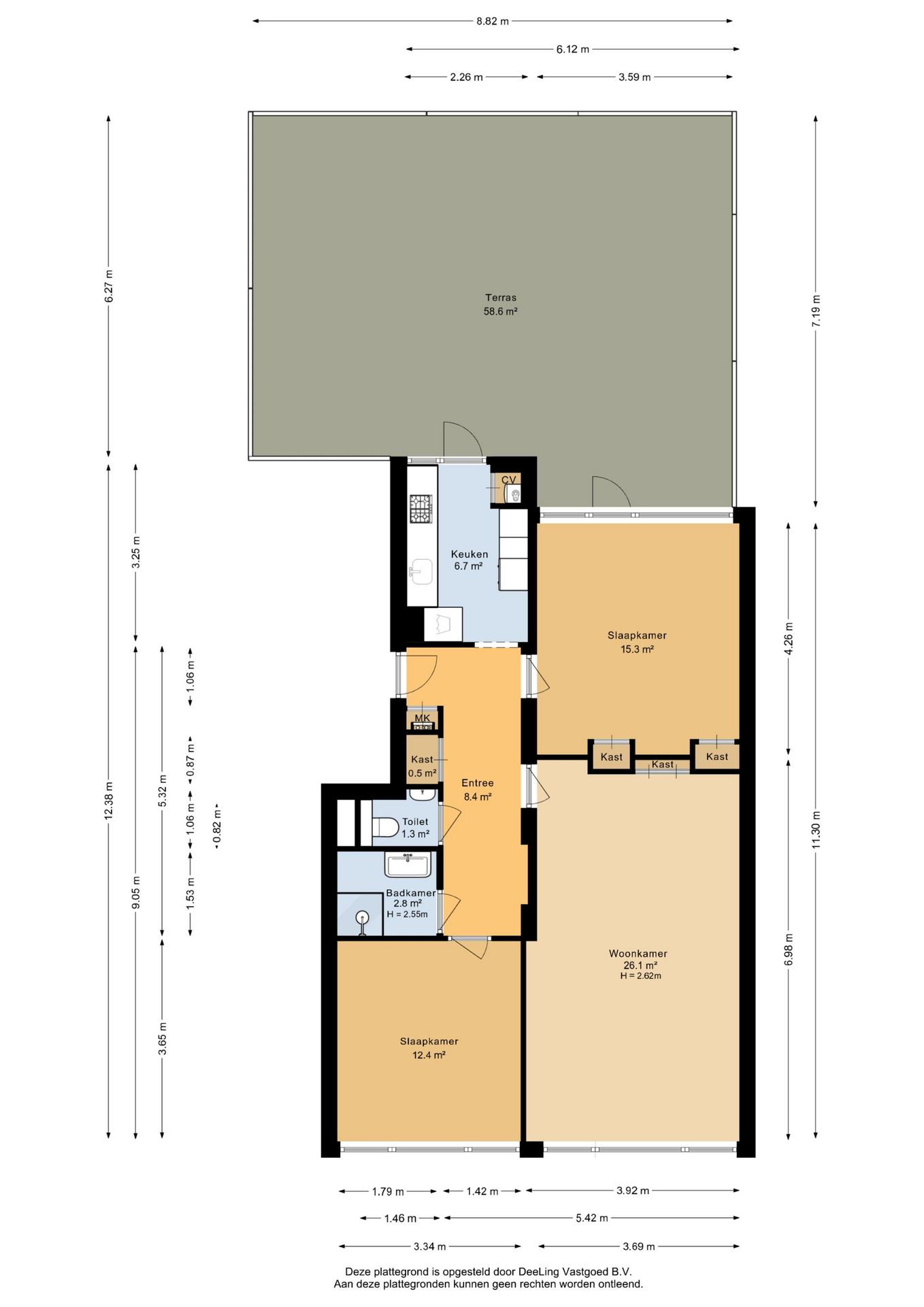 Foto 40 van Europaplein 42