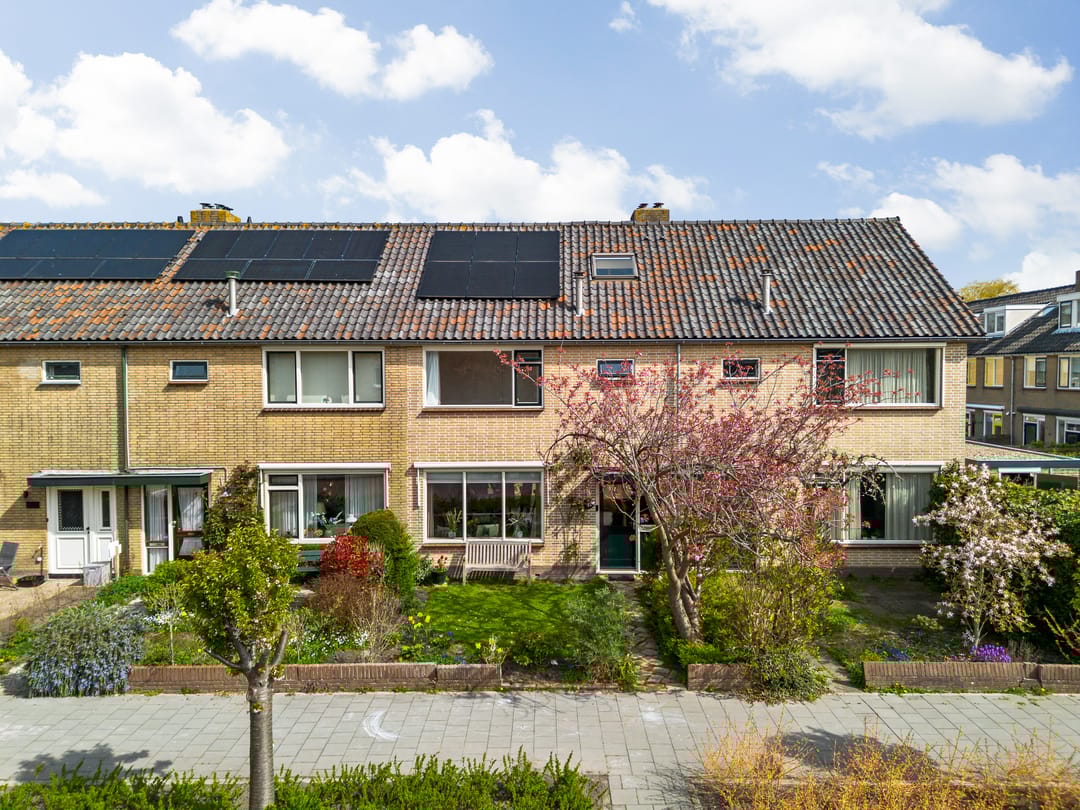 Foto 1 van Kerverslaan 9