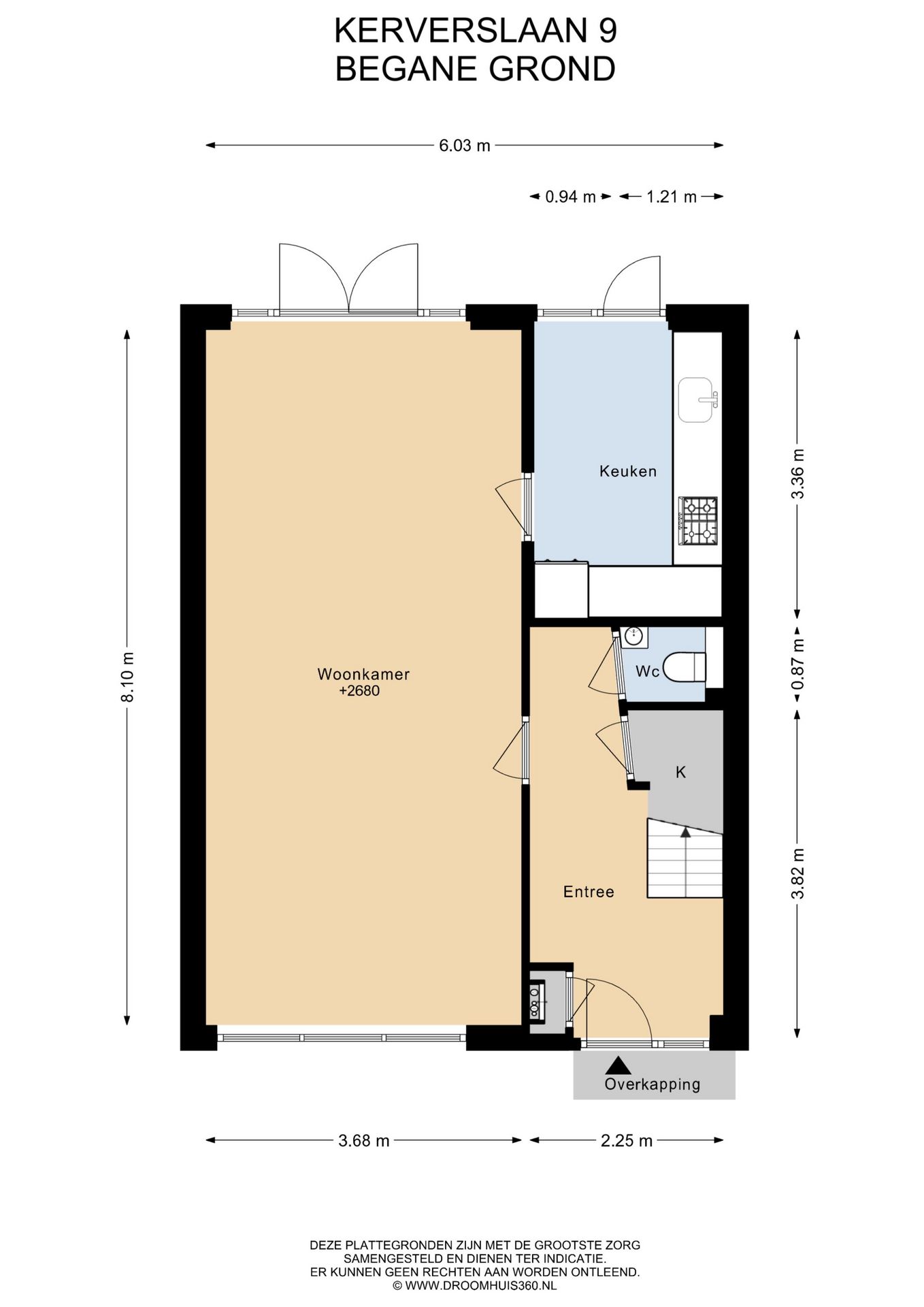 Foto 35 van Kerverslaan 9