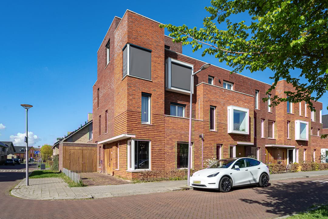 Foto 1 van Tinbergenlaan 123