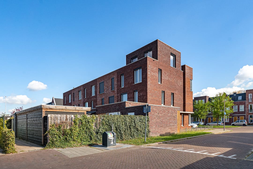 Foto 8 van Tinbergenlaan 123