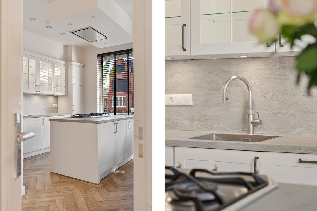 Spacious Corner House with Six Bedrooms and Garage in Rotterdam Zestienhoven — 26