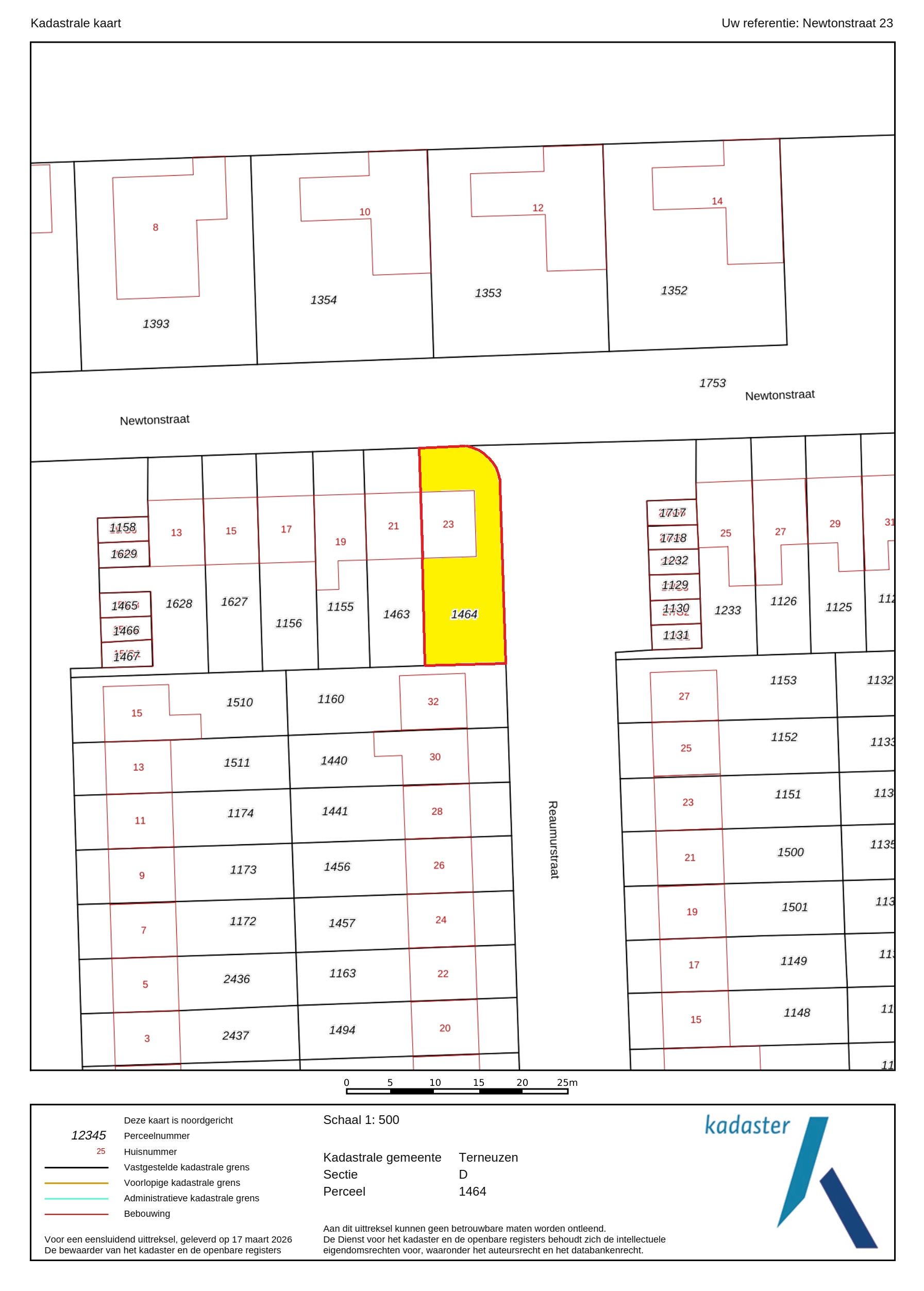 Foto 36 van Newtonstraat 23