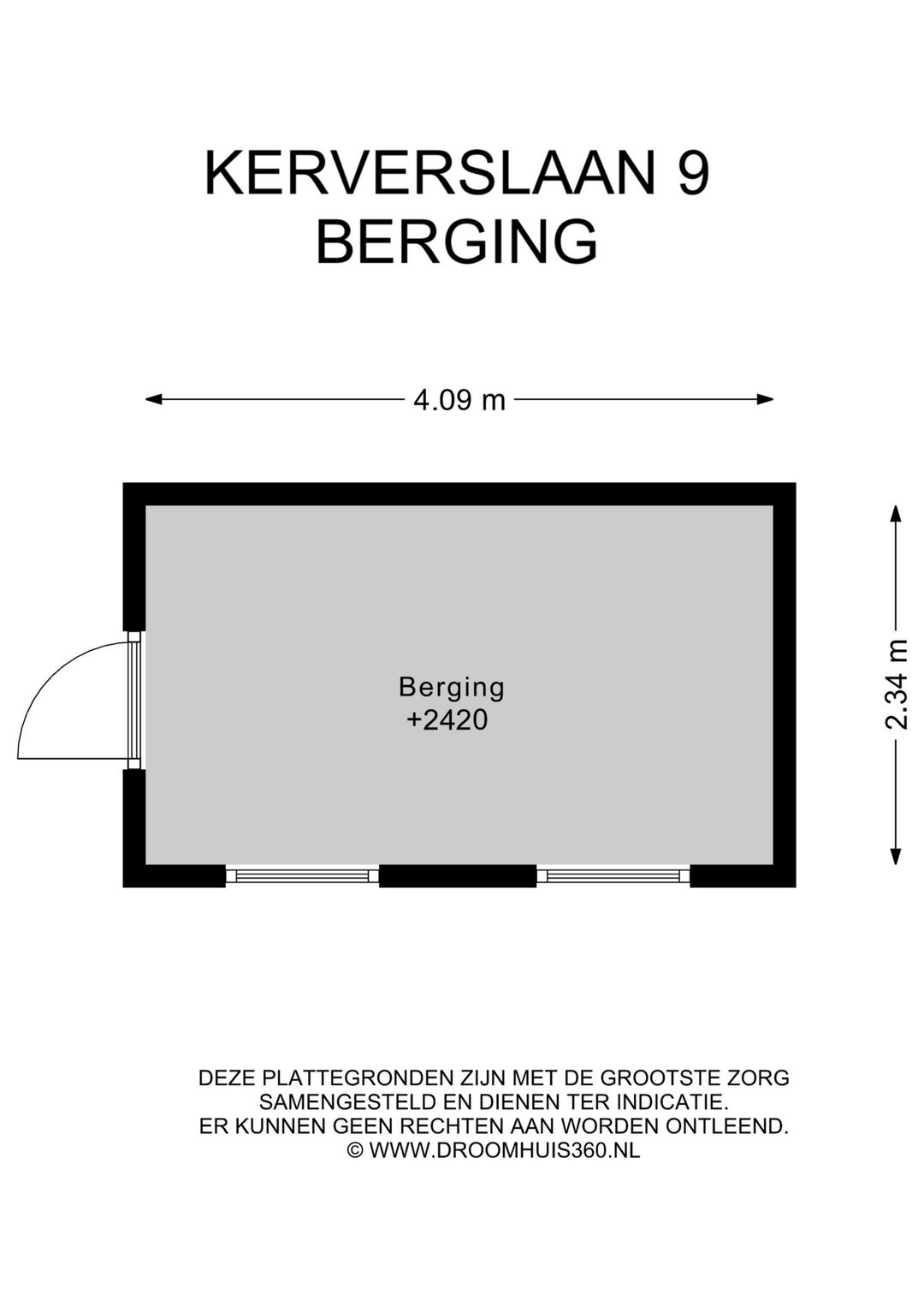 Foto 38 van Kerverslaan 9