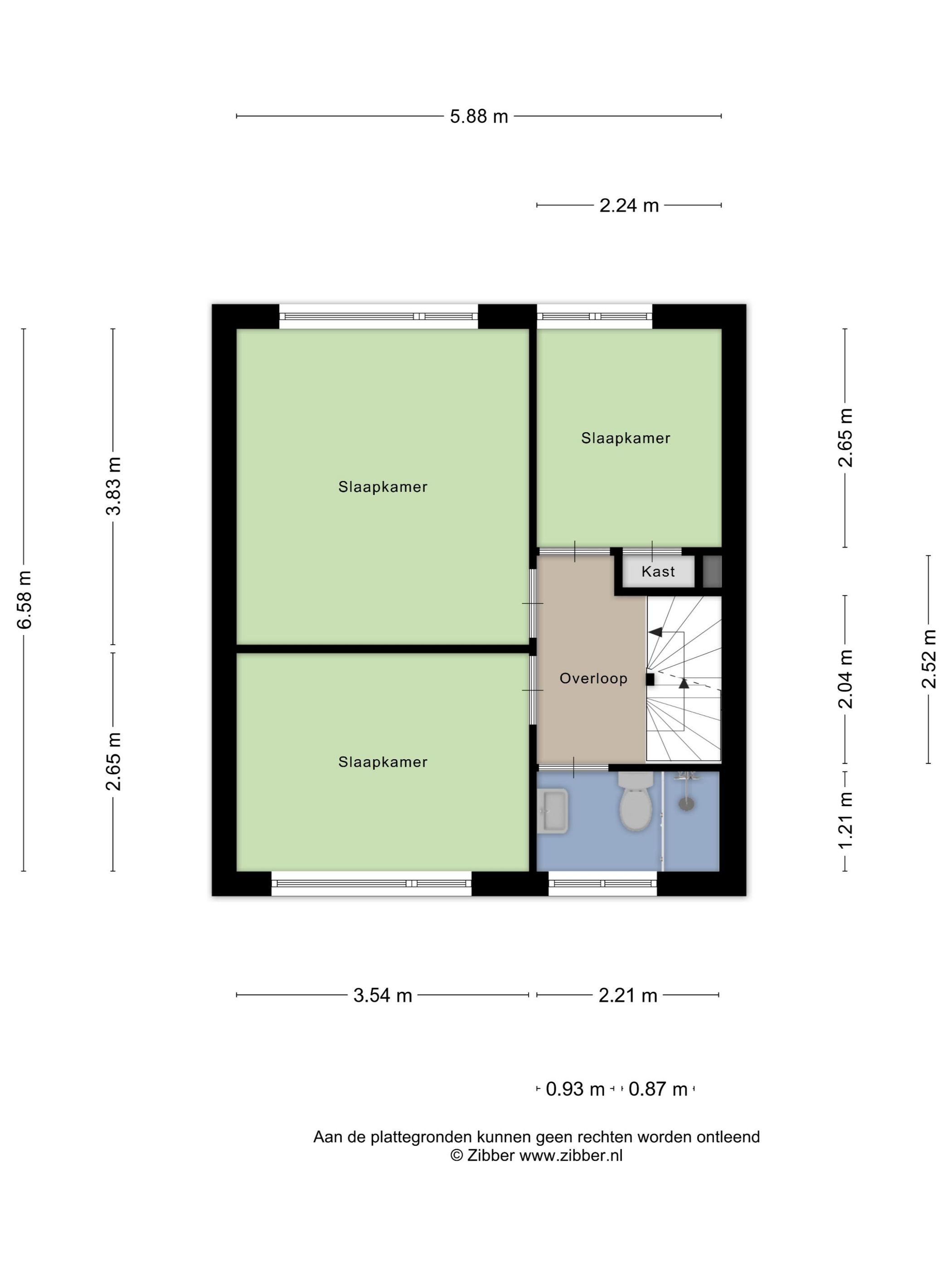 Foto 33 van Newtonstraat 23