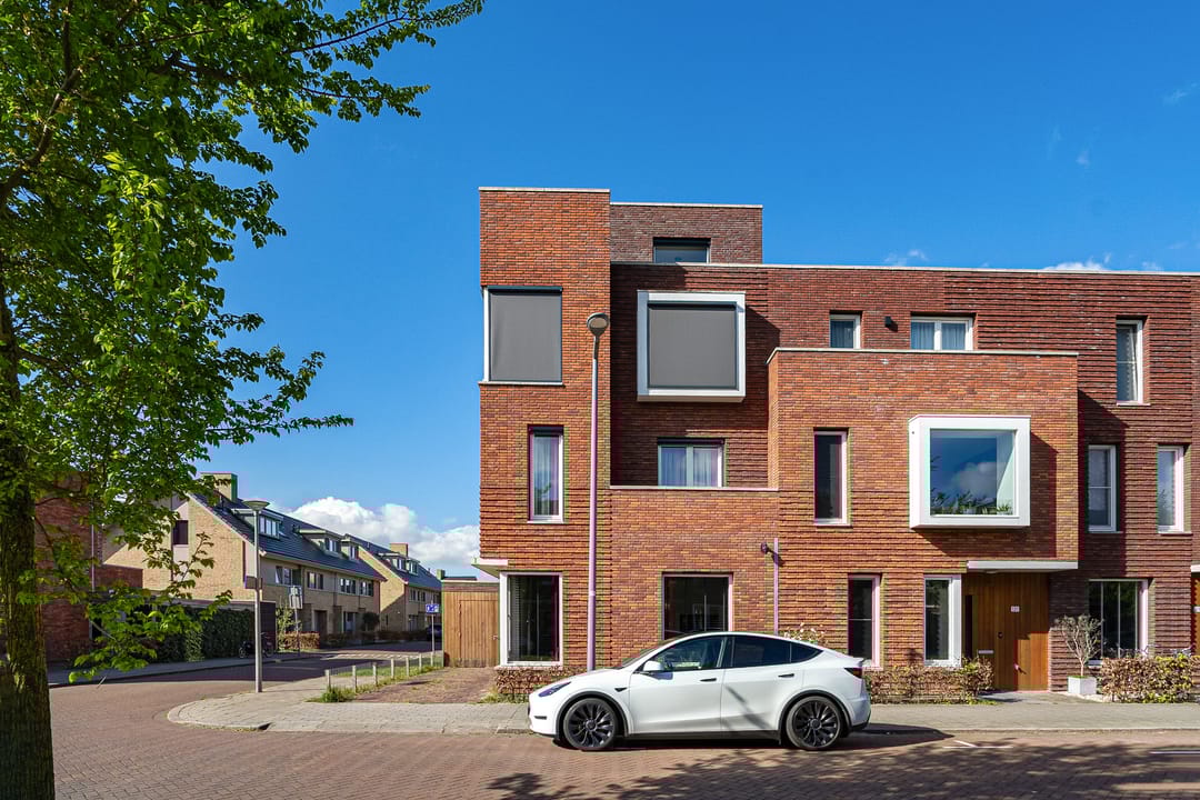 Foto 7 van Tinbergenlaan 123