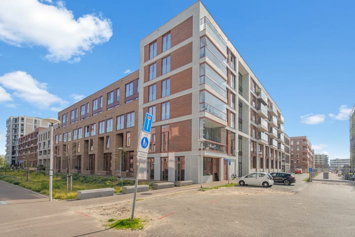 Foto 5 van Laan van Verzetsstrijders 42