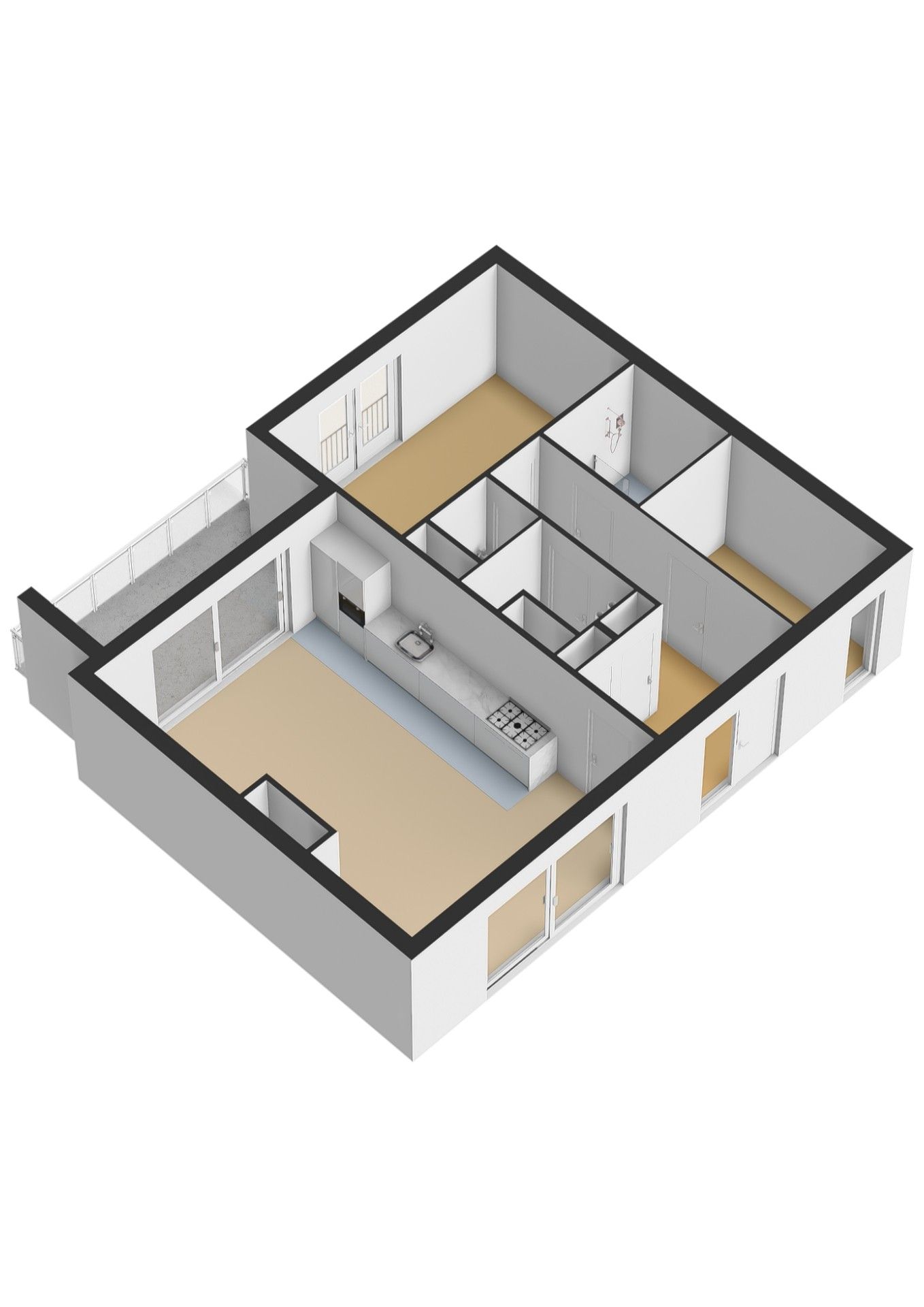 Photo 65 of Laan van Verzetsstrijders 42