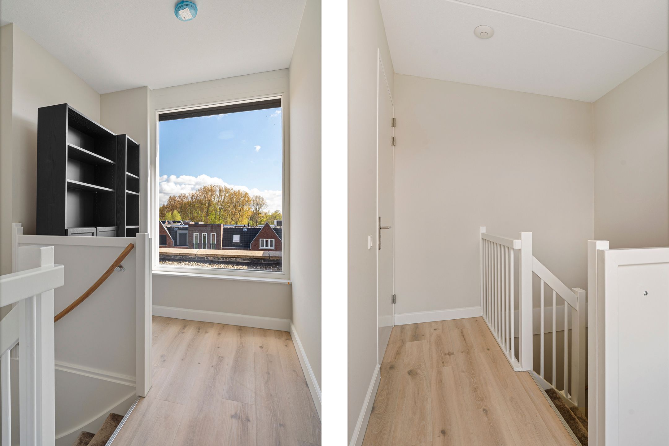 Spacious Corner House with Six Bedrooms and Garage in Rotterdam Zestienhoven — 57