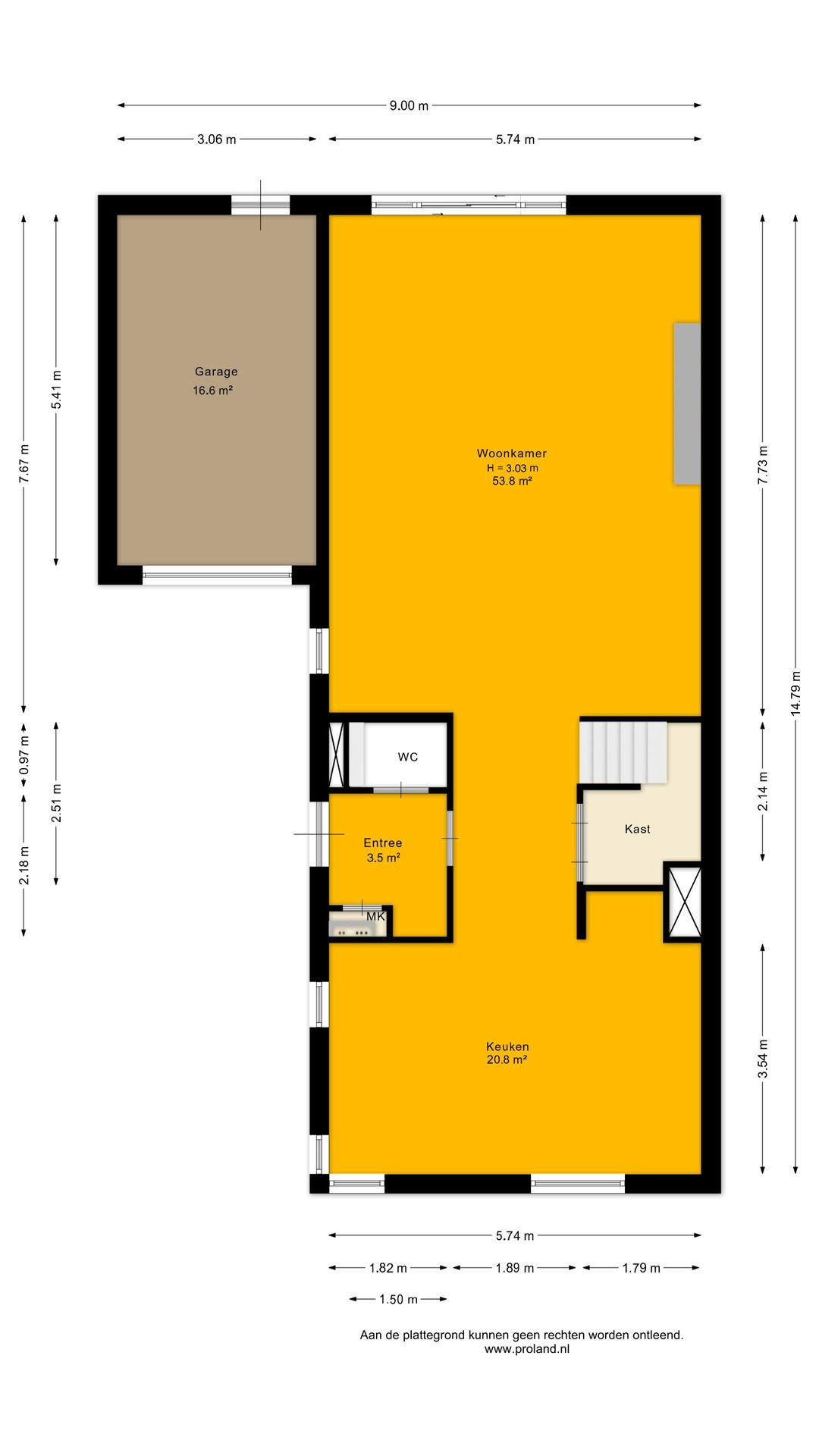 Foto 37 van Tinbergenlaan 123