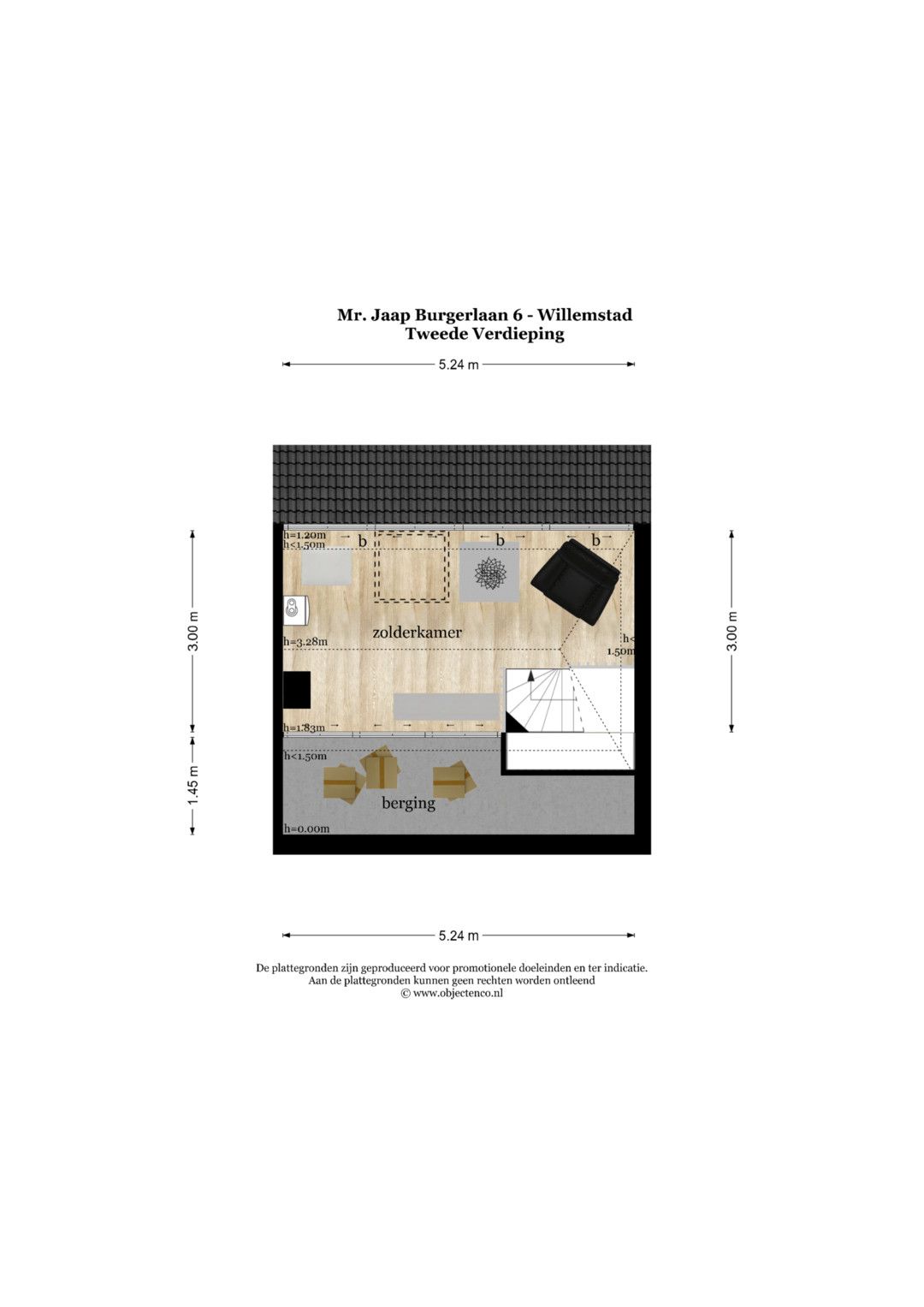 Foto 52 van mr. Jaap Burgerlaan 6