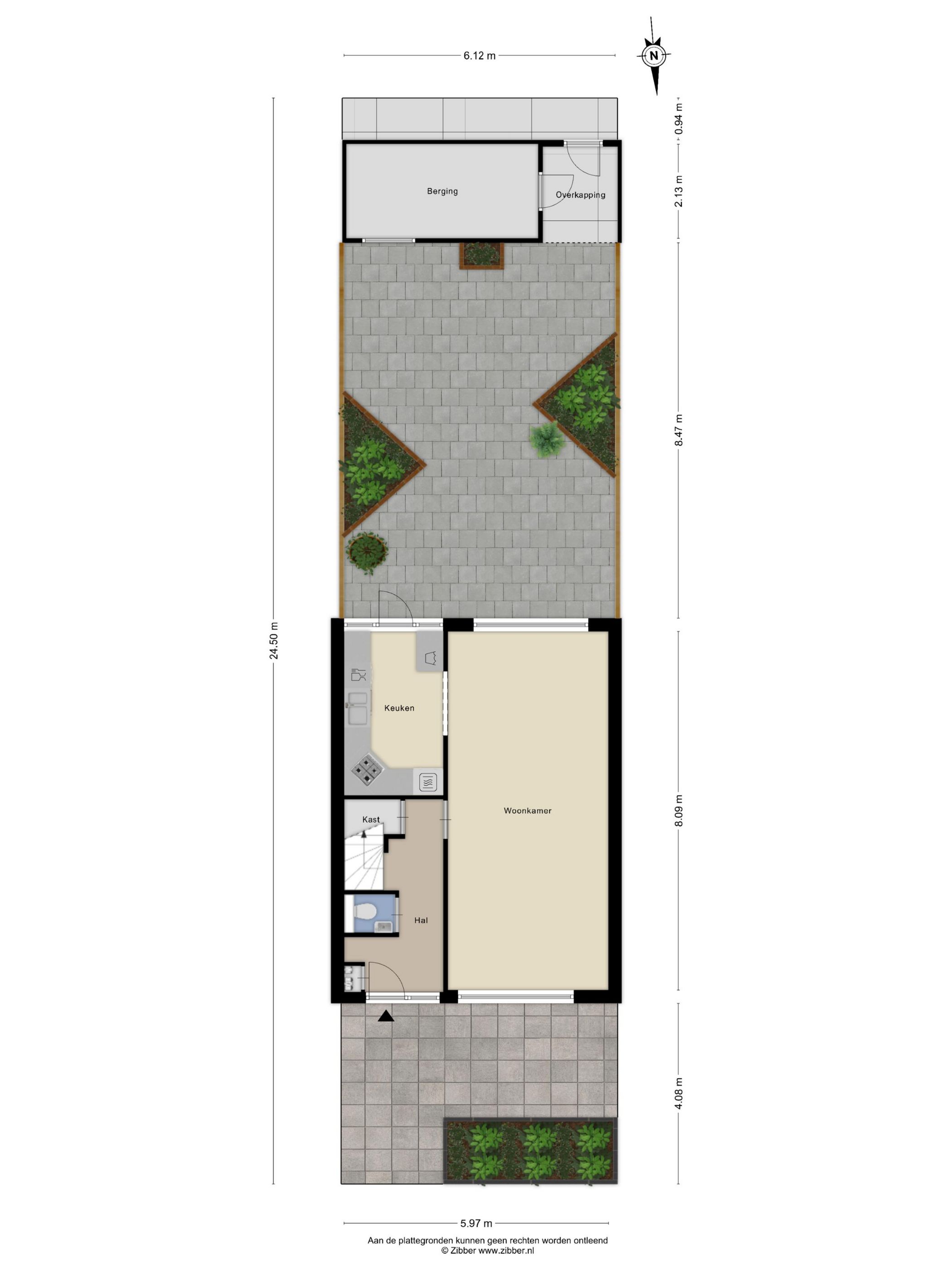 Foto 27 van Lariksstraat 23