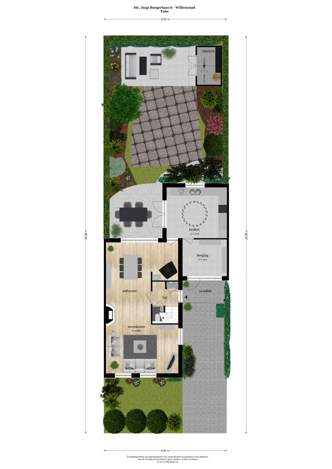 Foto 58 van mr. Jaap Burgerlaan 6