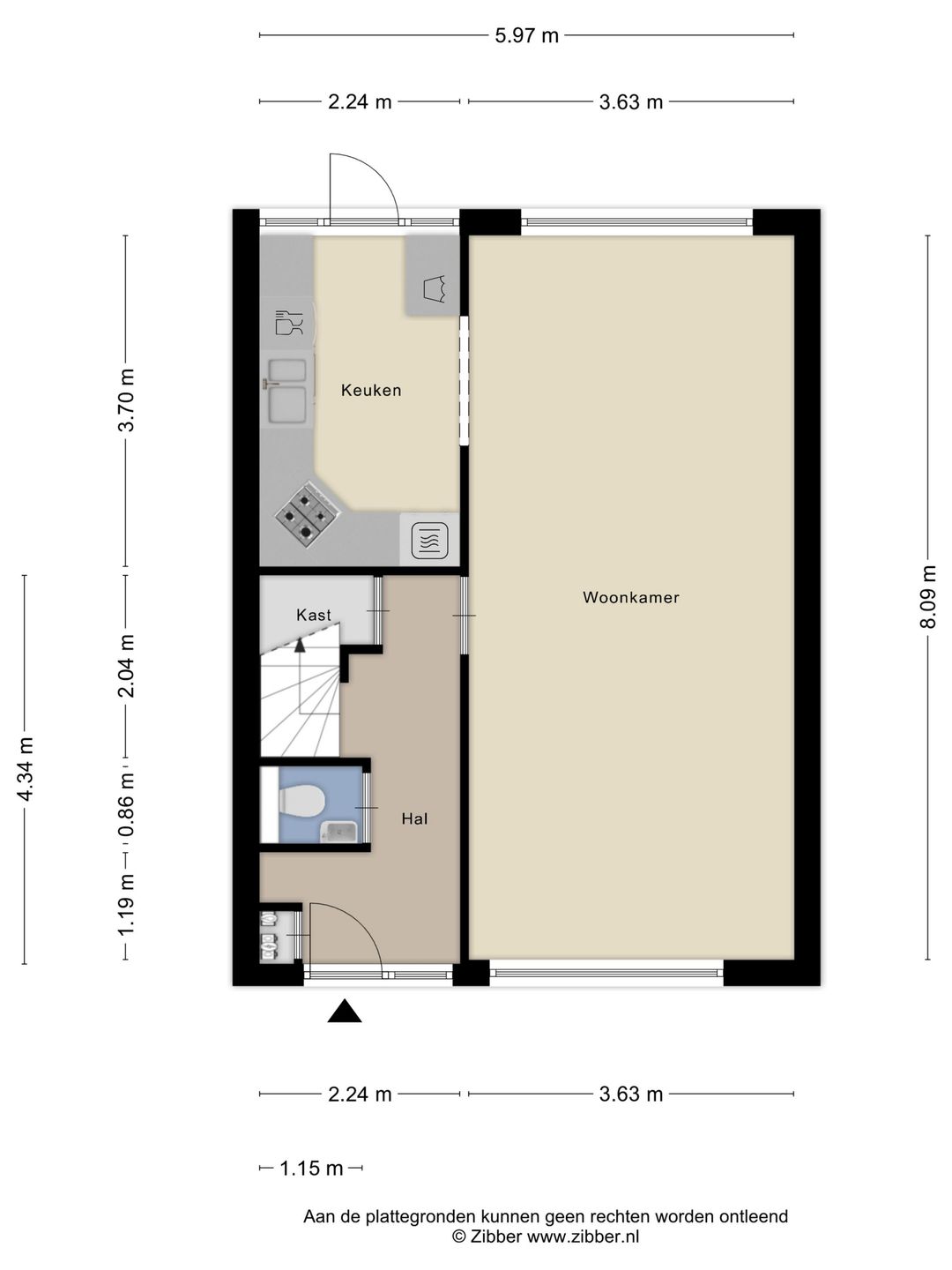 Foto 28 van Lariksstraat 23