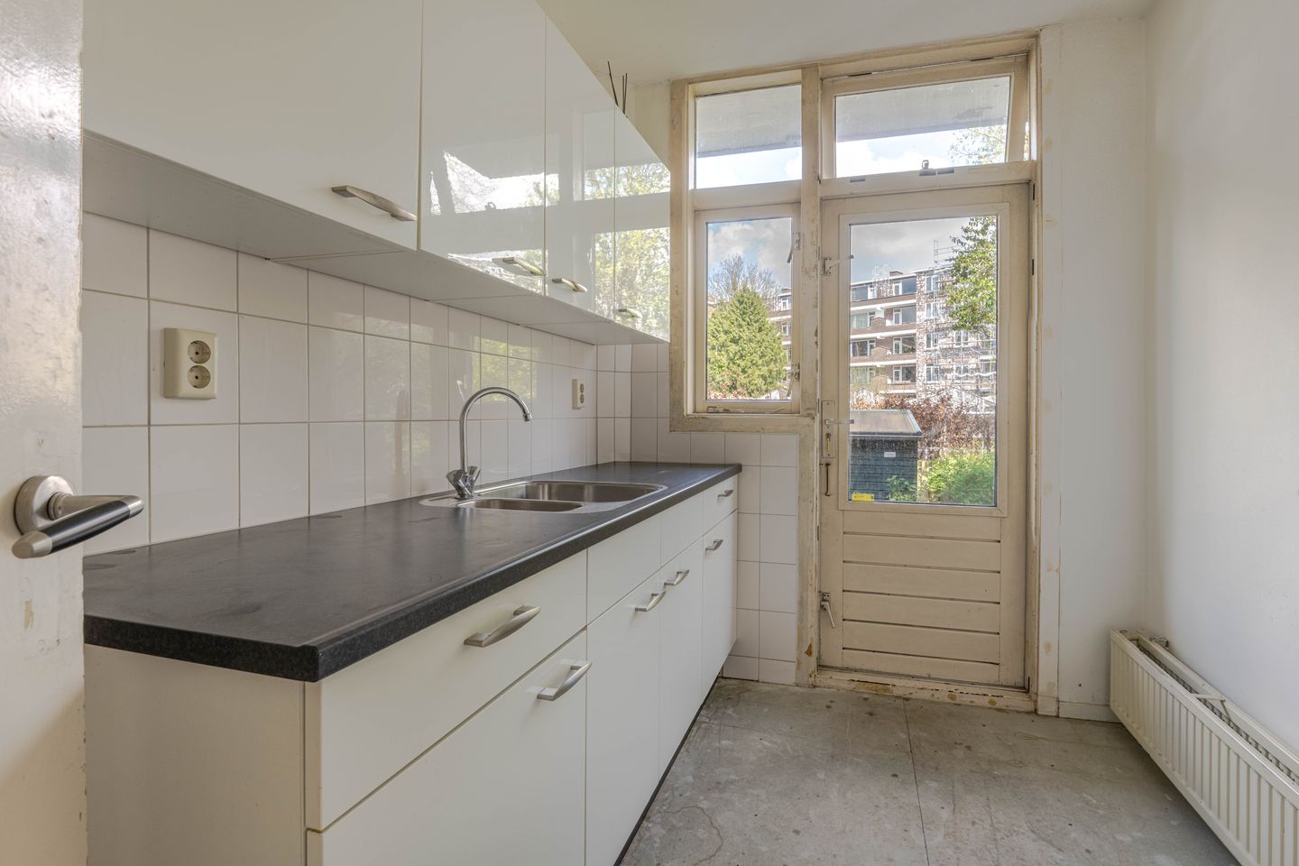 Foto 14 van Van Beuningenstraat 16-C