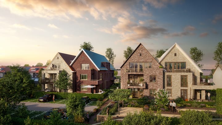 Foto 5 van Appartement Breevaart Noord (Bouwnr. 10)