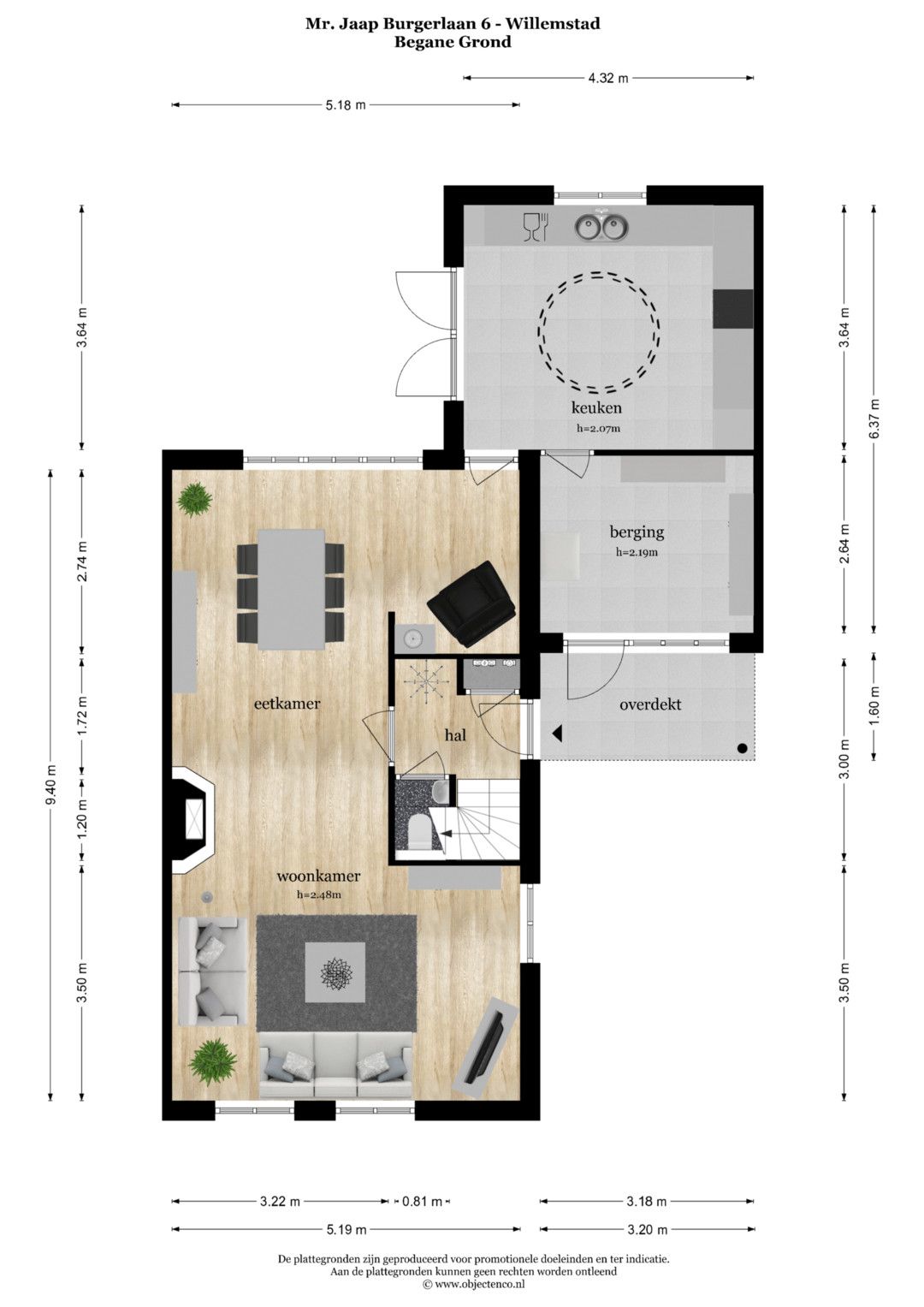 Foto 46 van mr. Jaap Burgerlaan 6