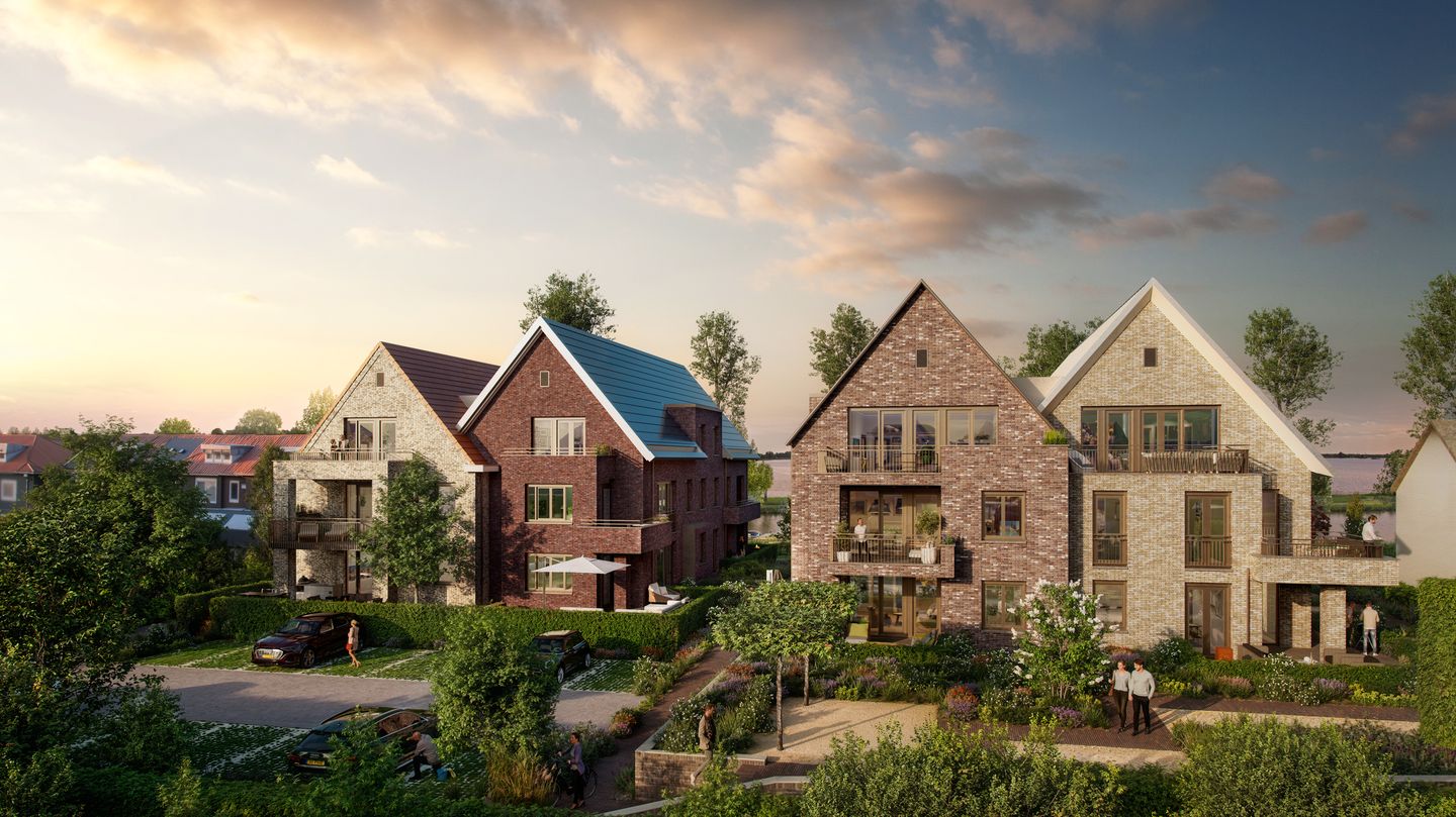 Photo 5 of Appartement Breevaart Noord (Bouwnr. 12)