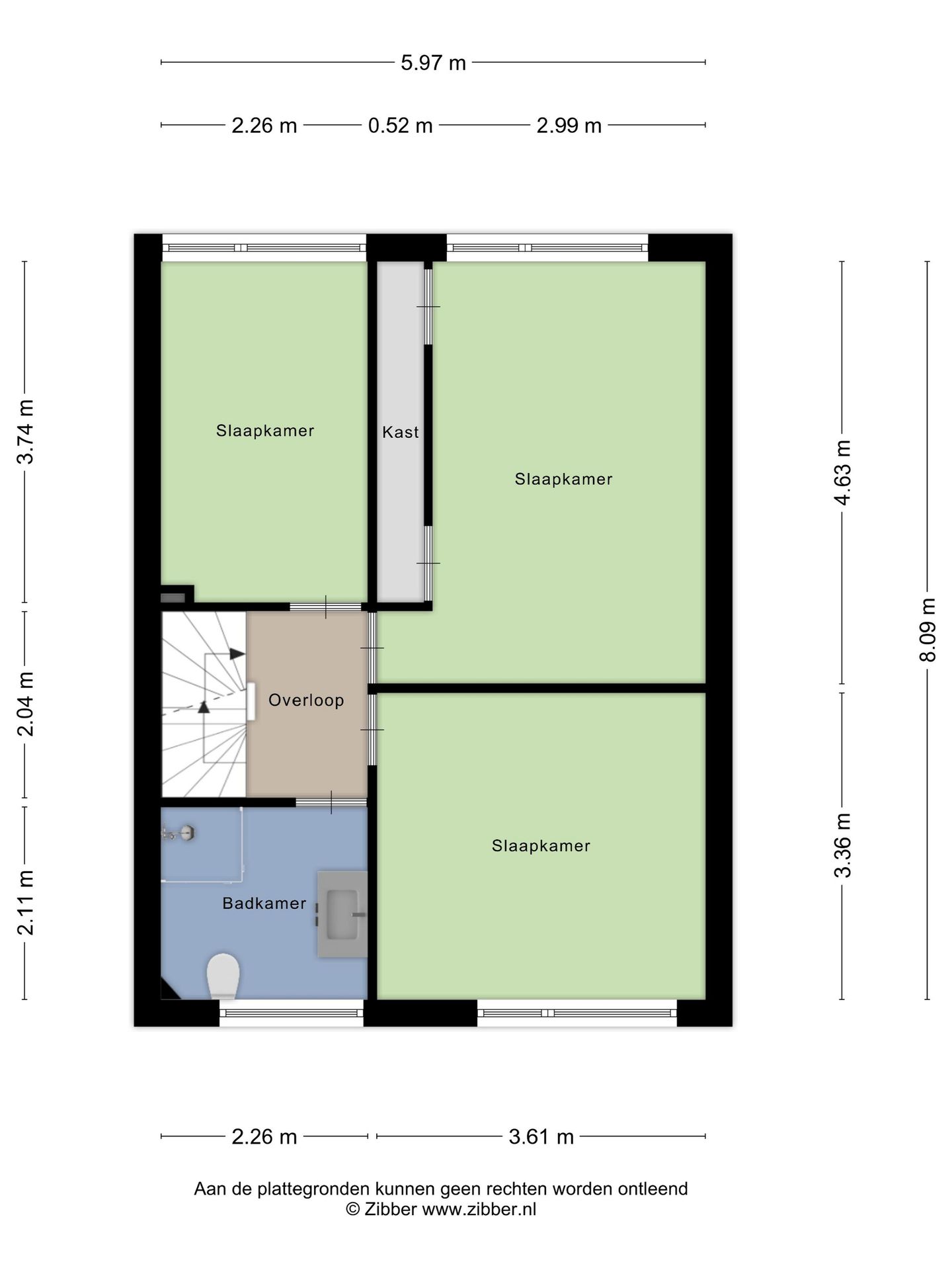 Foto 29 van Lariksstraat 23