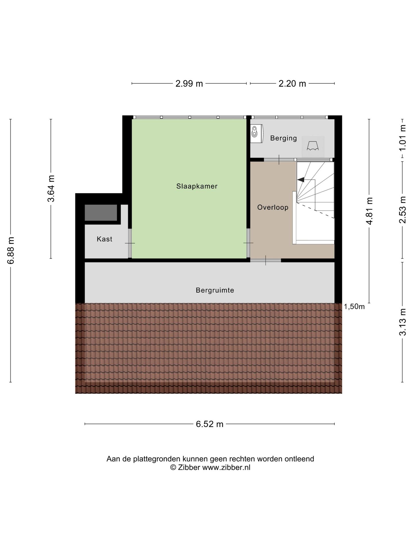 Characteristic 1930s Home with Four Bedrooms and Garden Canopy in Leeuwarden — 44