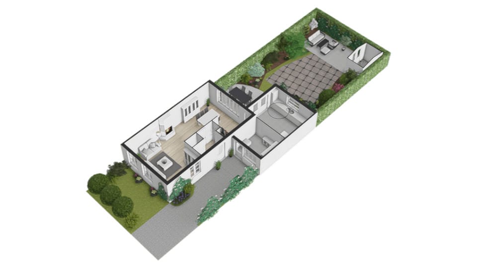 Foto 60 van mr. Jaap Burgerlaan 6