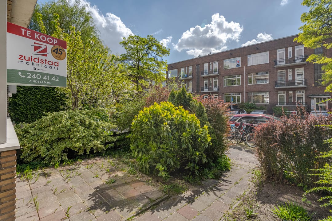 Foto 8 van Van Beuningenstraat 16-C