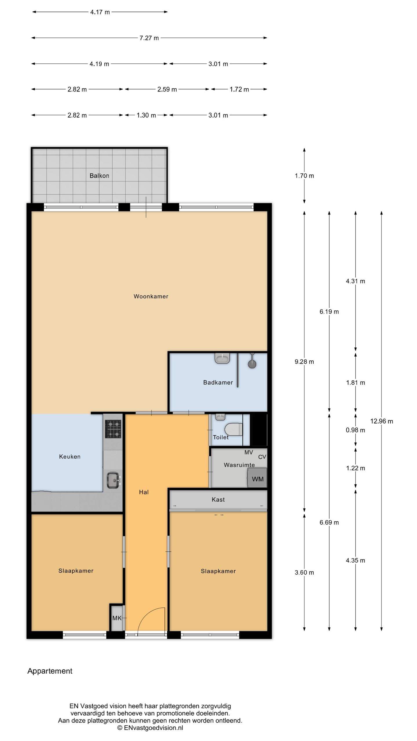 Foto 25 van Plein 2000 85