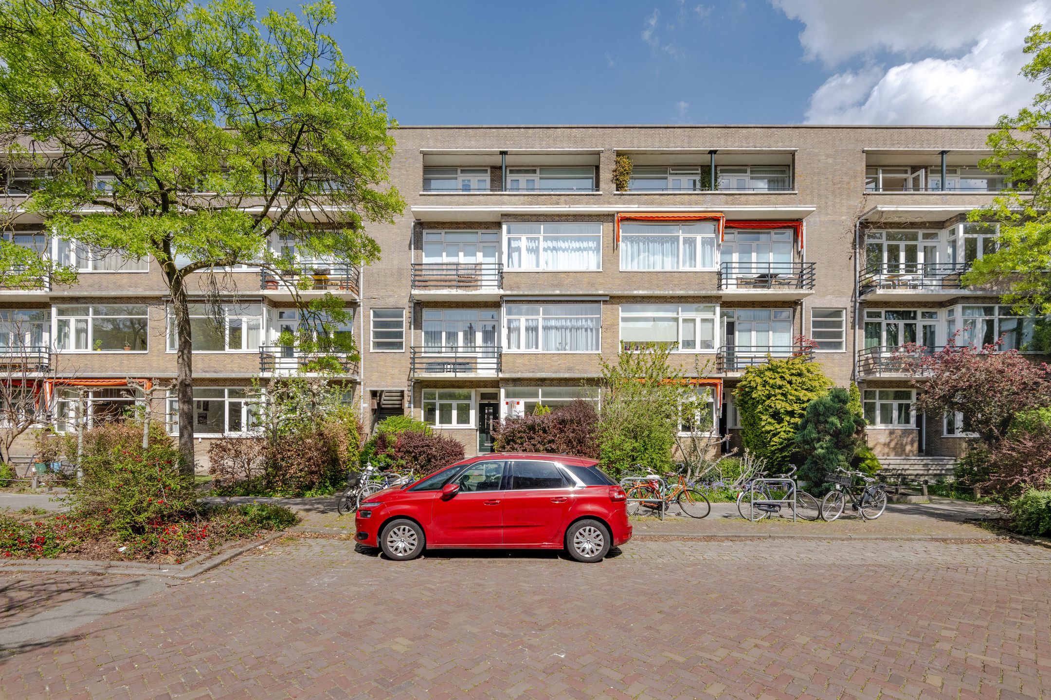 Van Beuningenstraat 16-C 16 C