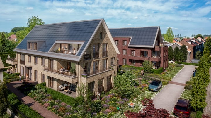 Photo 3 of Appartement Breevaart Noord (Bouwnr. 13)