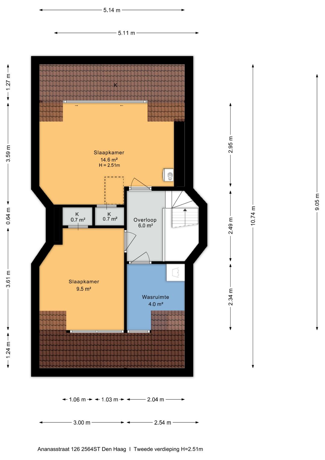 Foto 77 van Ananasstraat 126