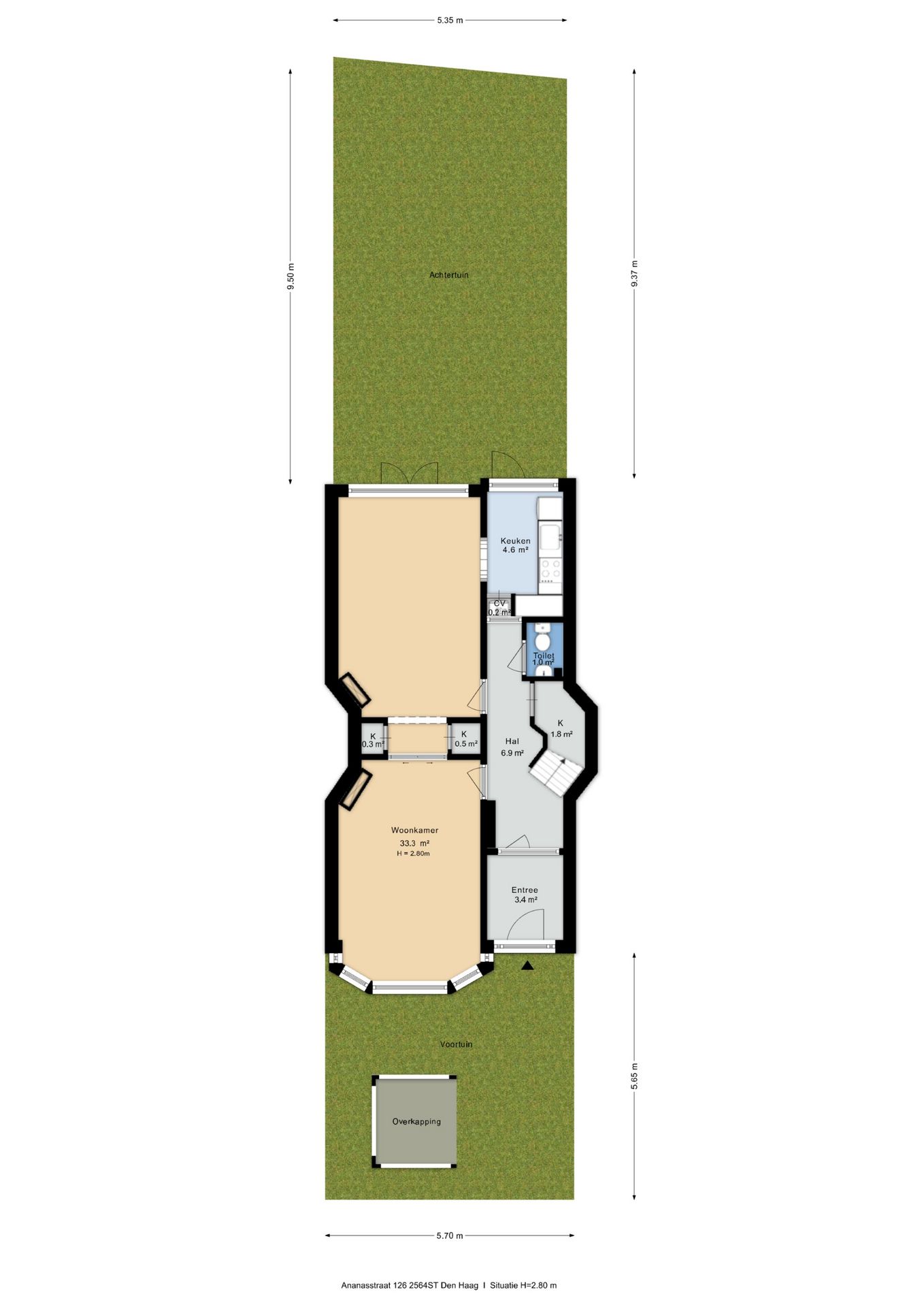 Foto 80 van Ananasstraat 126