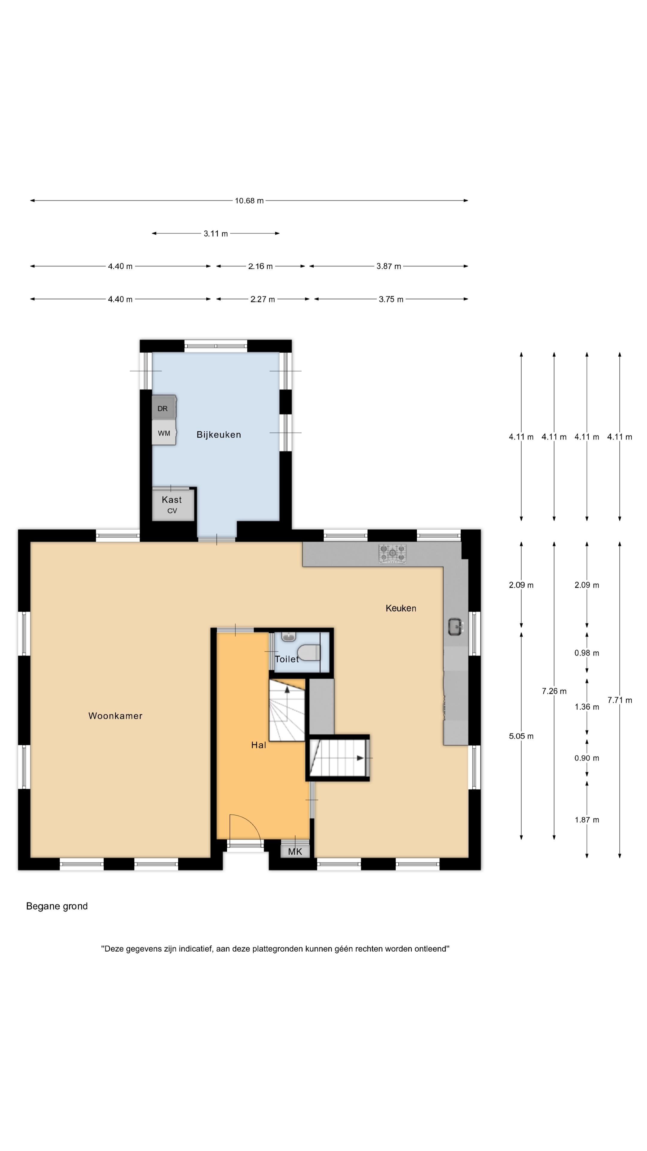 Foto 30 van Krommeniedijk 1