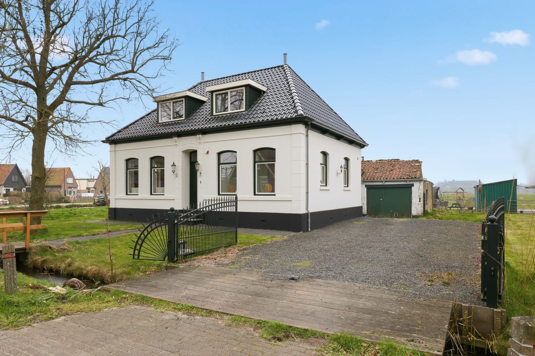 Foto 1 van Krommeniedijk 1