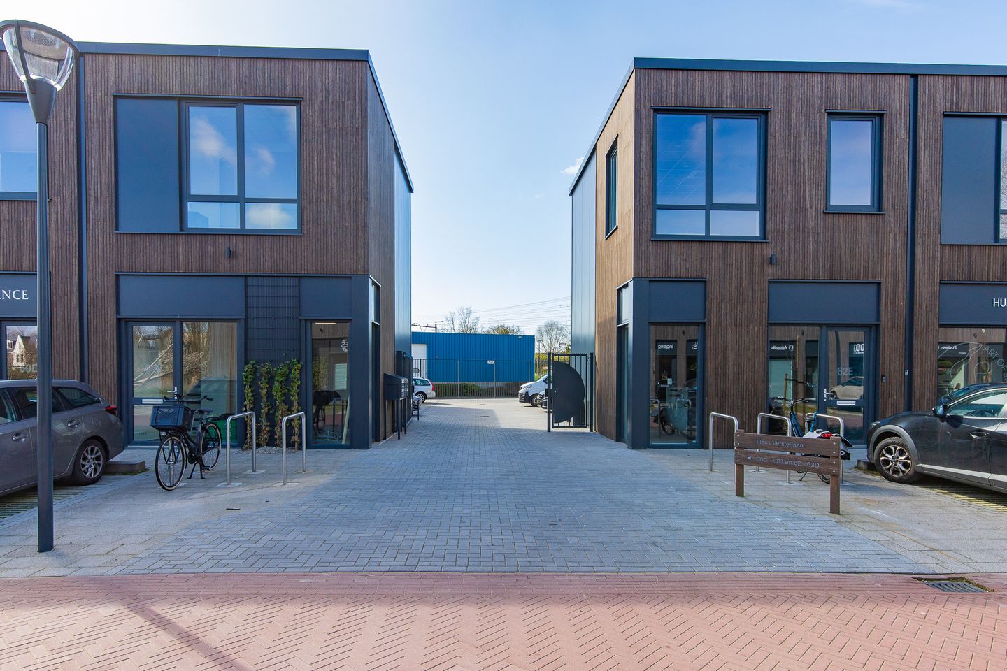 Bekijk foto 2 van Floris Versterlaan 60-H