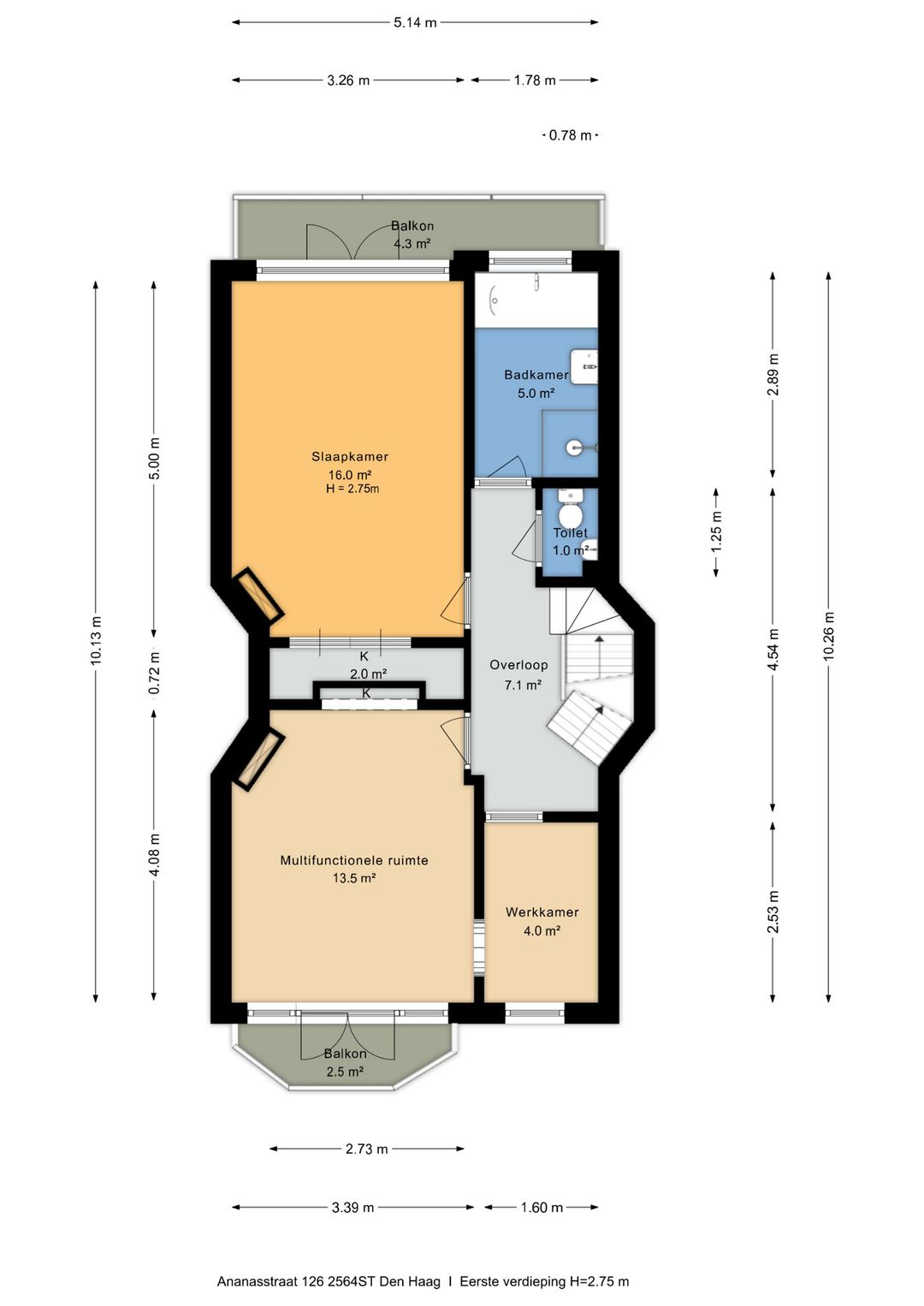 Foto 76 van Ananasstraat 126