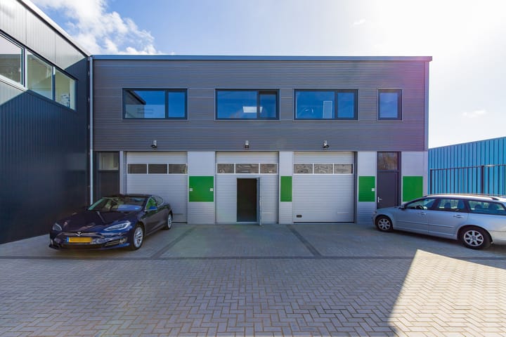 Floris Versterlaan 60-H, Leiden