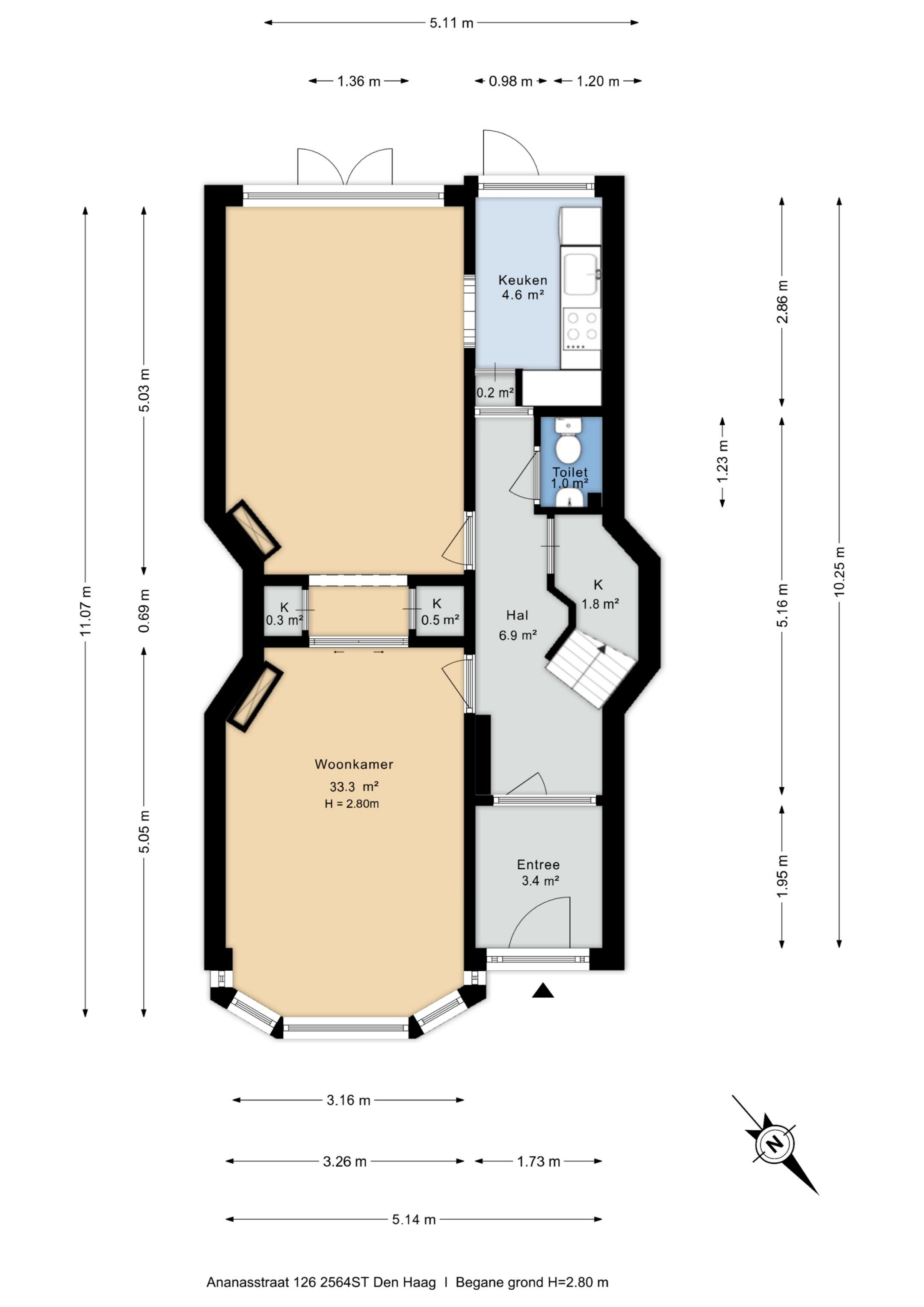 Foto 75 van Ananasstraat 126