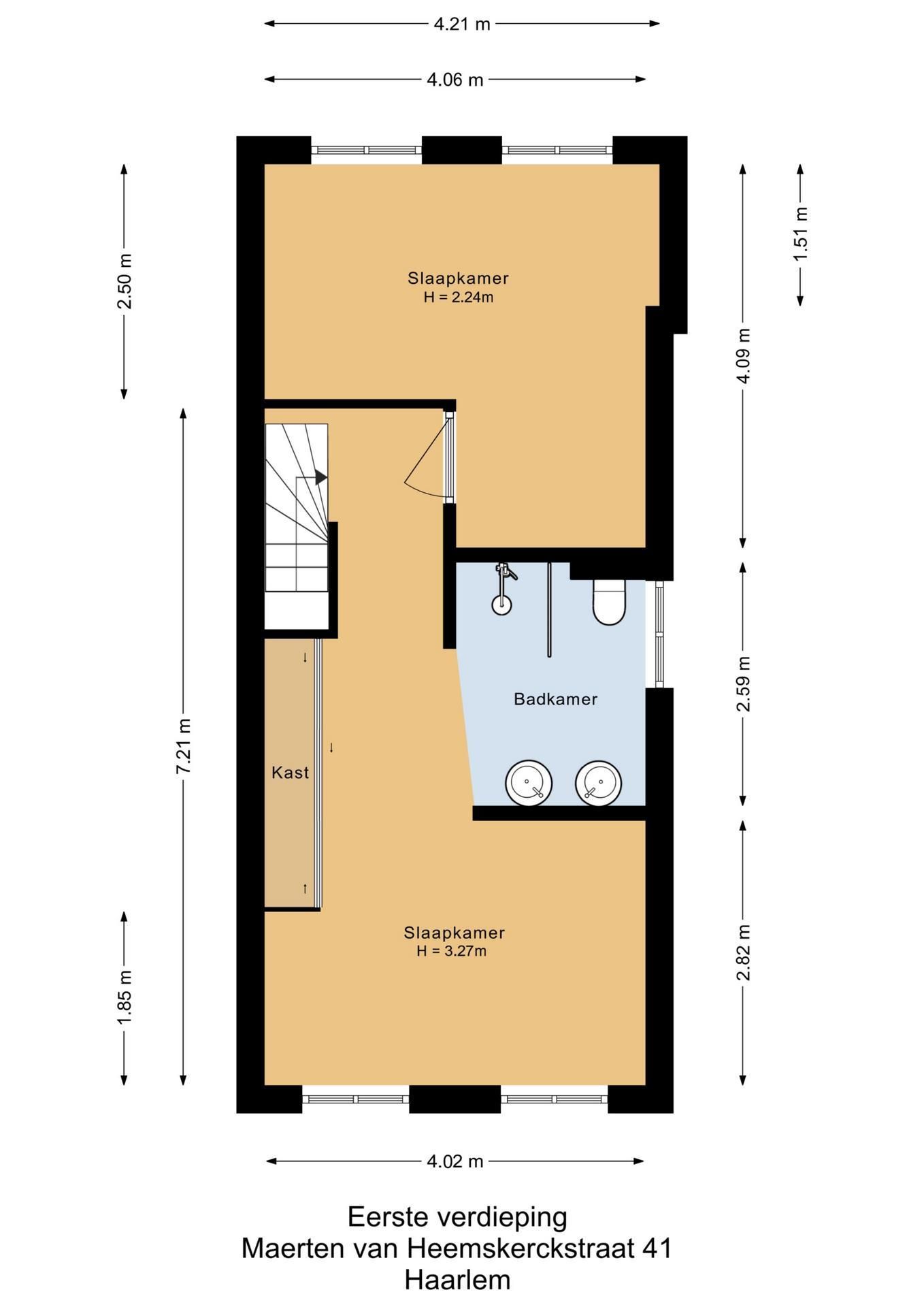 Foto 51 van Maerten van Heemskerckstraat 41