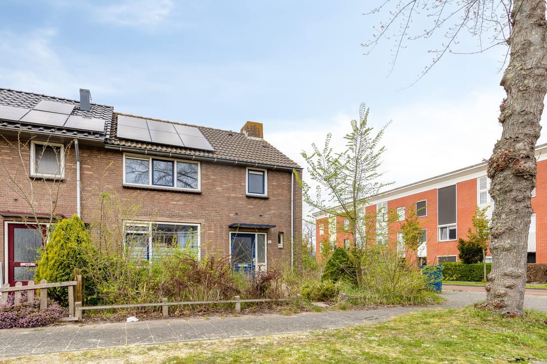 Foto 1 van Israëlslaan 4