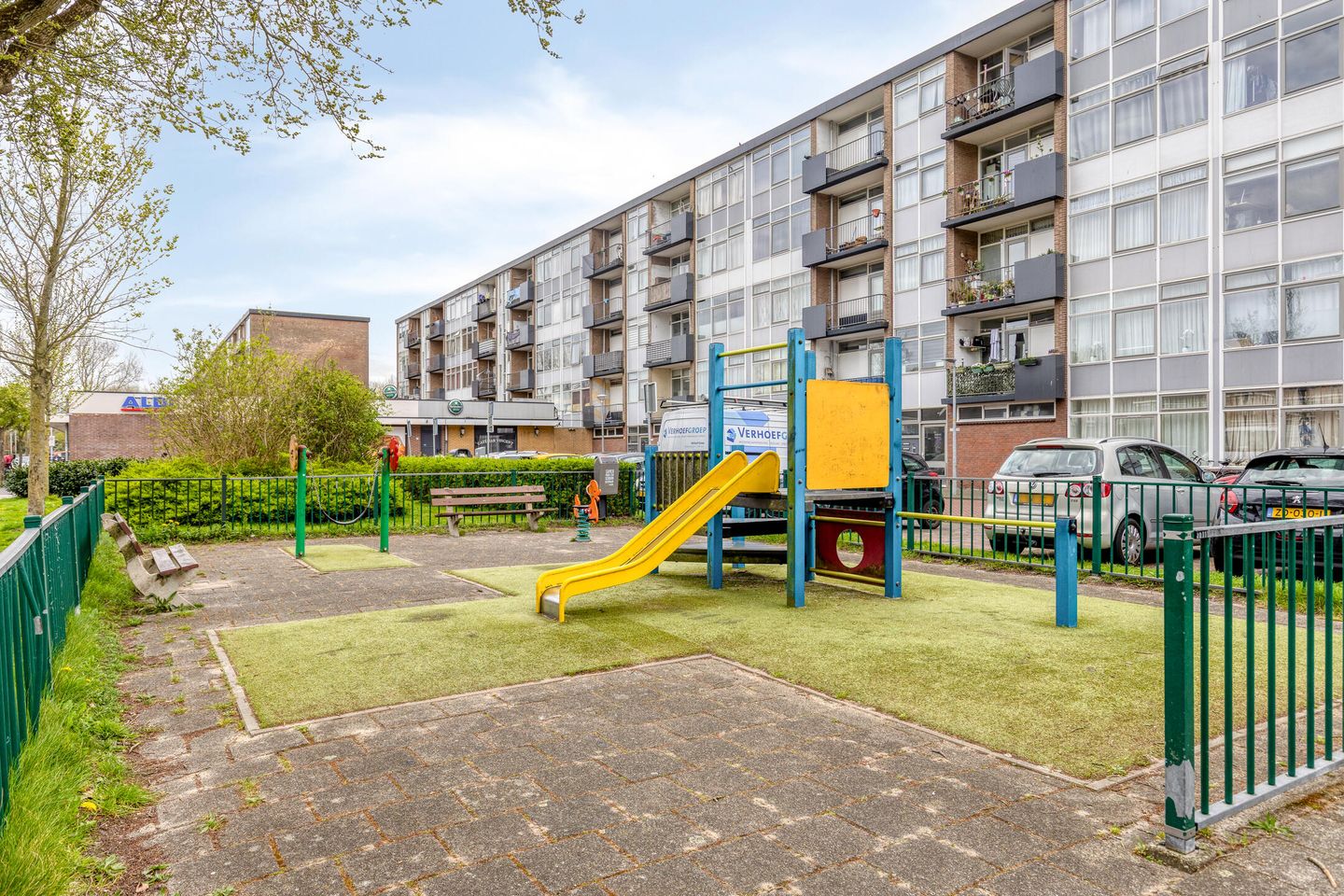 Foto 25 van Israëlslaan 4