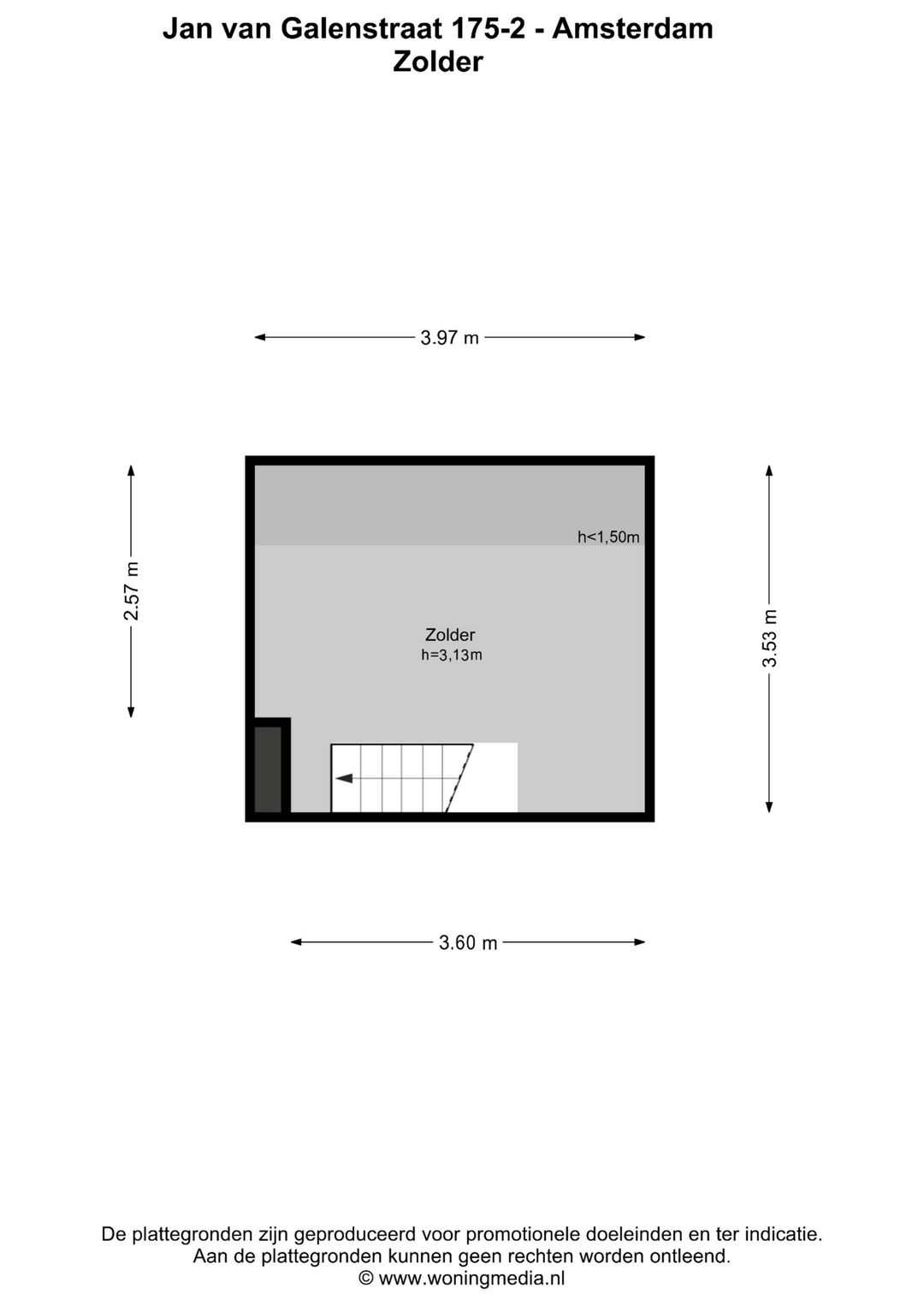Bright 2-Bedroom Apartment with Park View and Sunny Balcony in Amsterdam West — 26