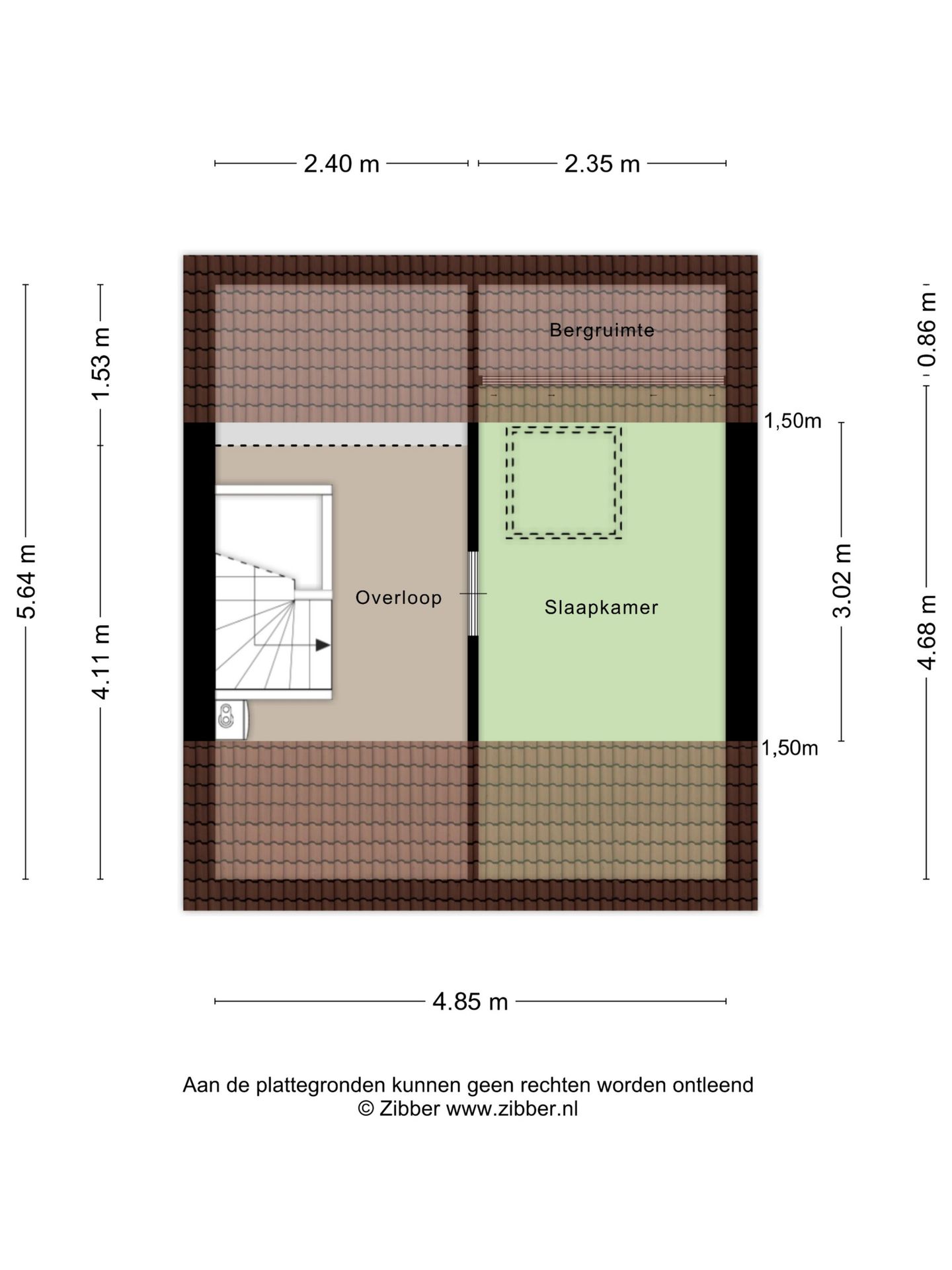 Foto 49 van Donkeren Dijk 6