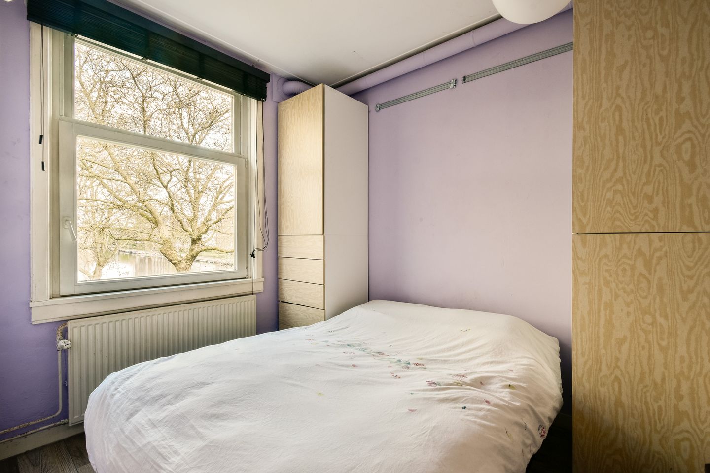 Bright 2-Bedroom Apartment with Park View and Sunny Balcony in Amsterdam West — 14