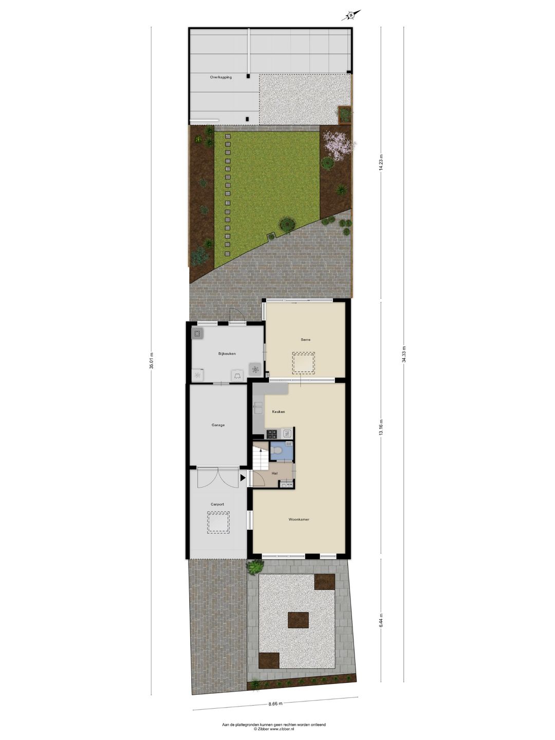 Foto 46 van Donkeren Dijk 6