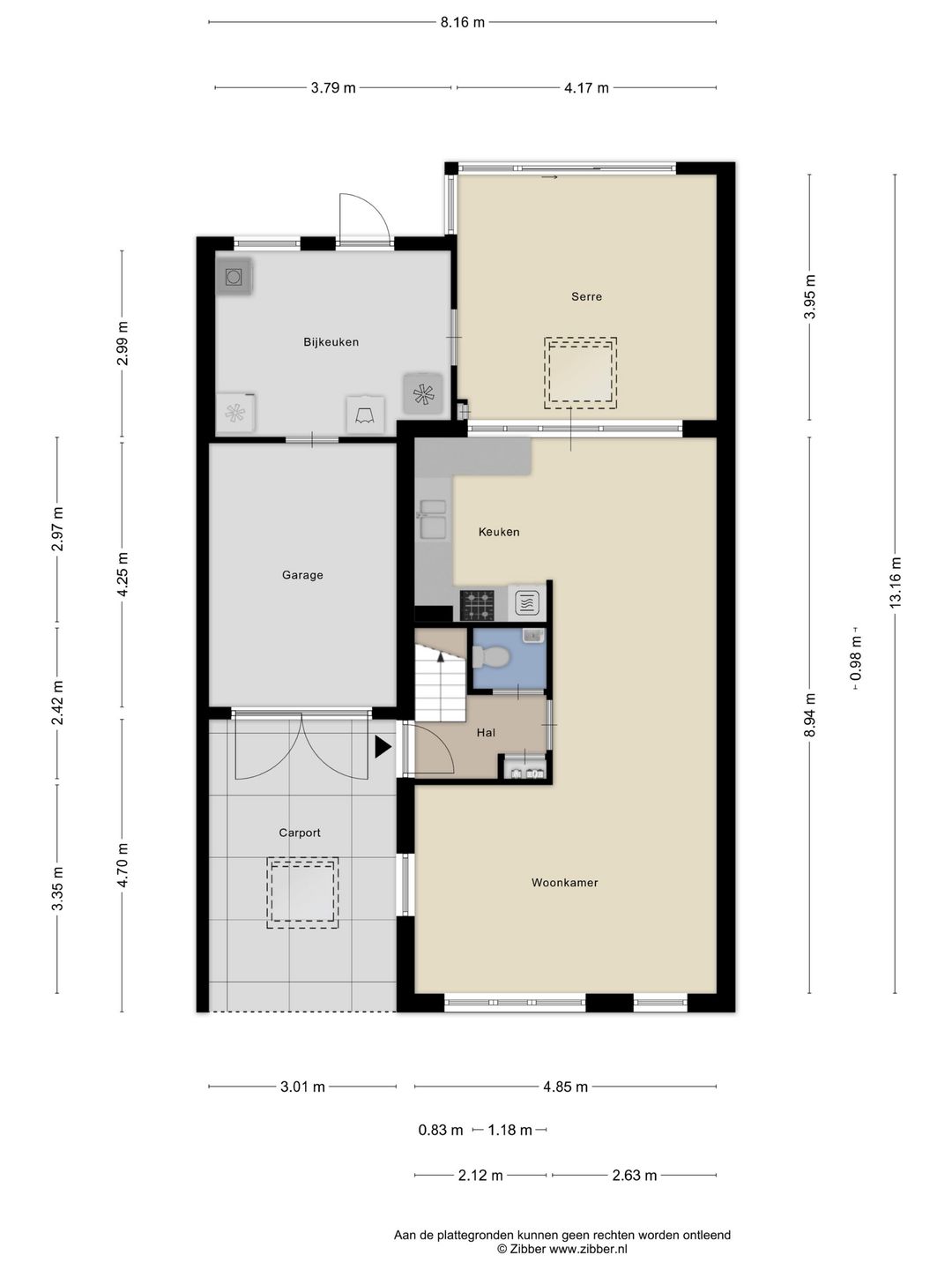 Foto 47 van Donkeren Dijk 6
