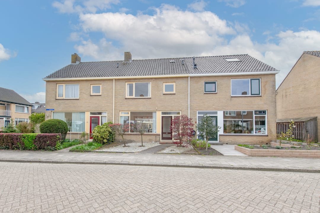 Foto 1 van Johannes Vermeerstraat 3